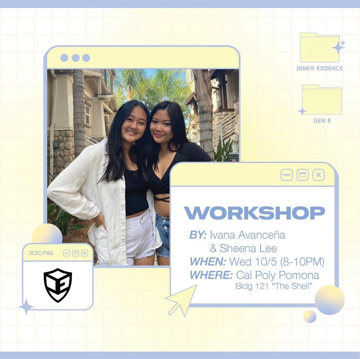 Workshop Flyer