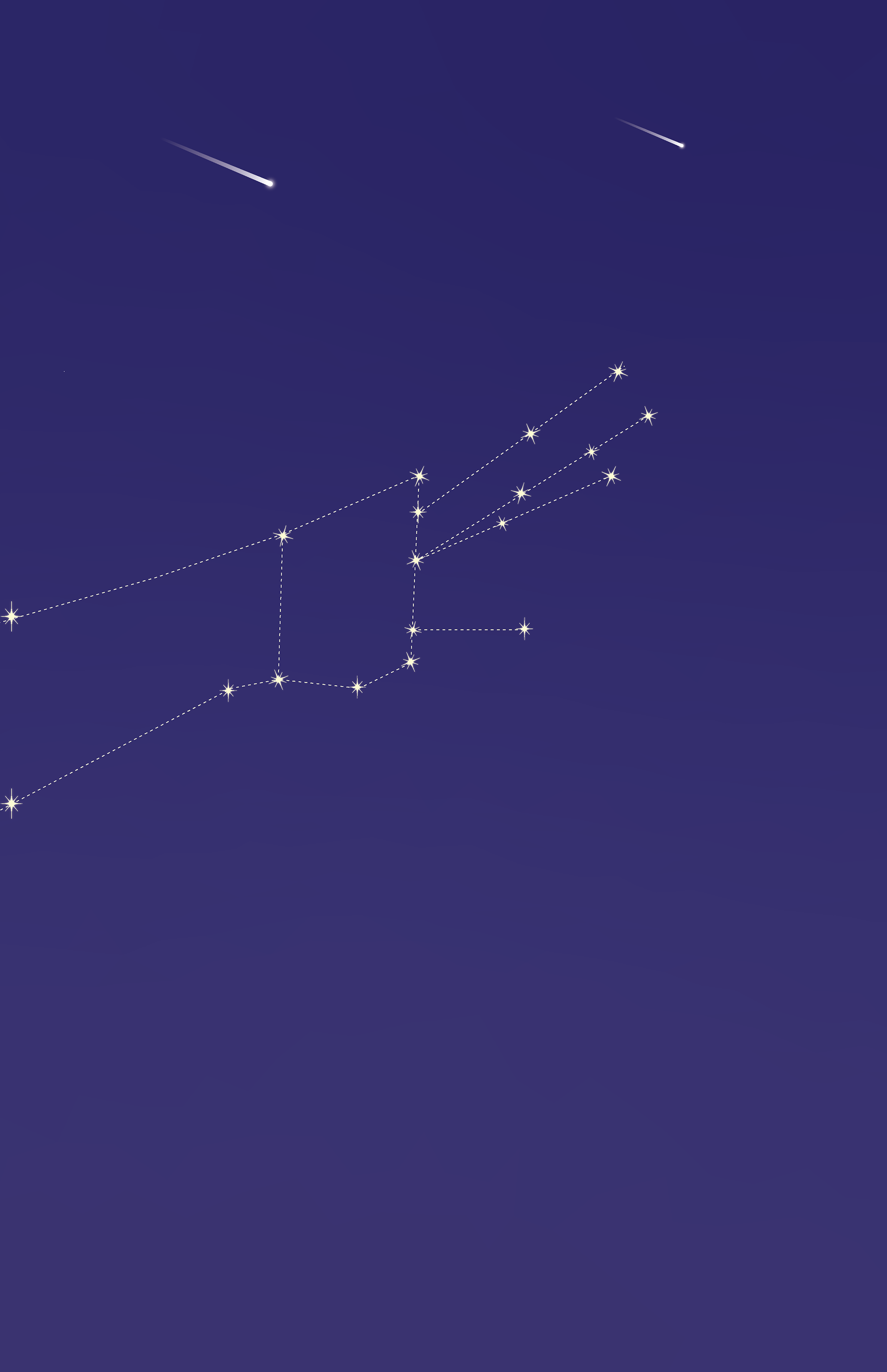 Star Stuff: Hand sketch to constellation