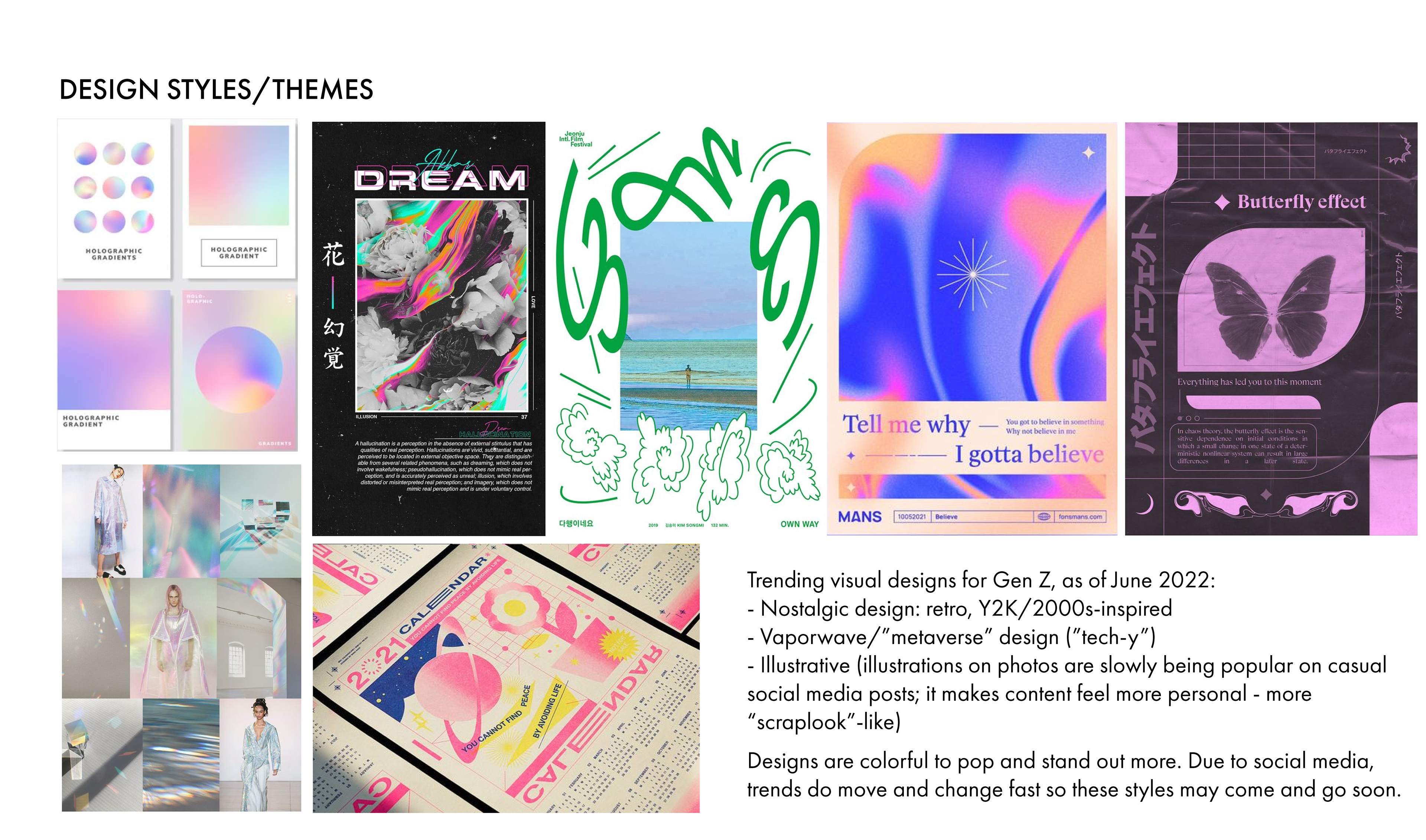 Research Moodboard