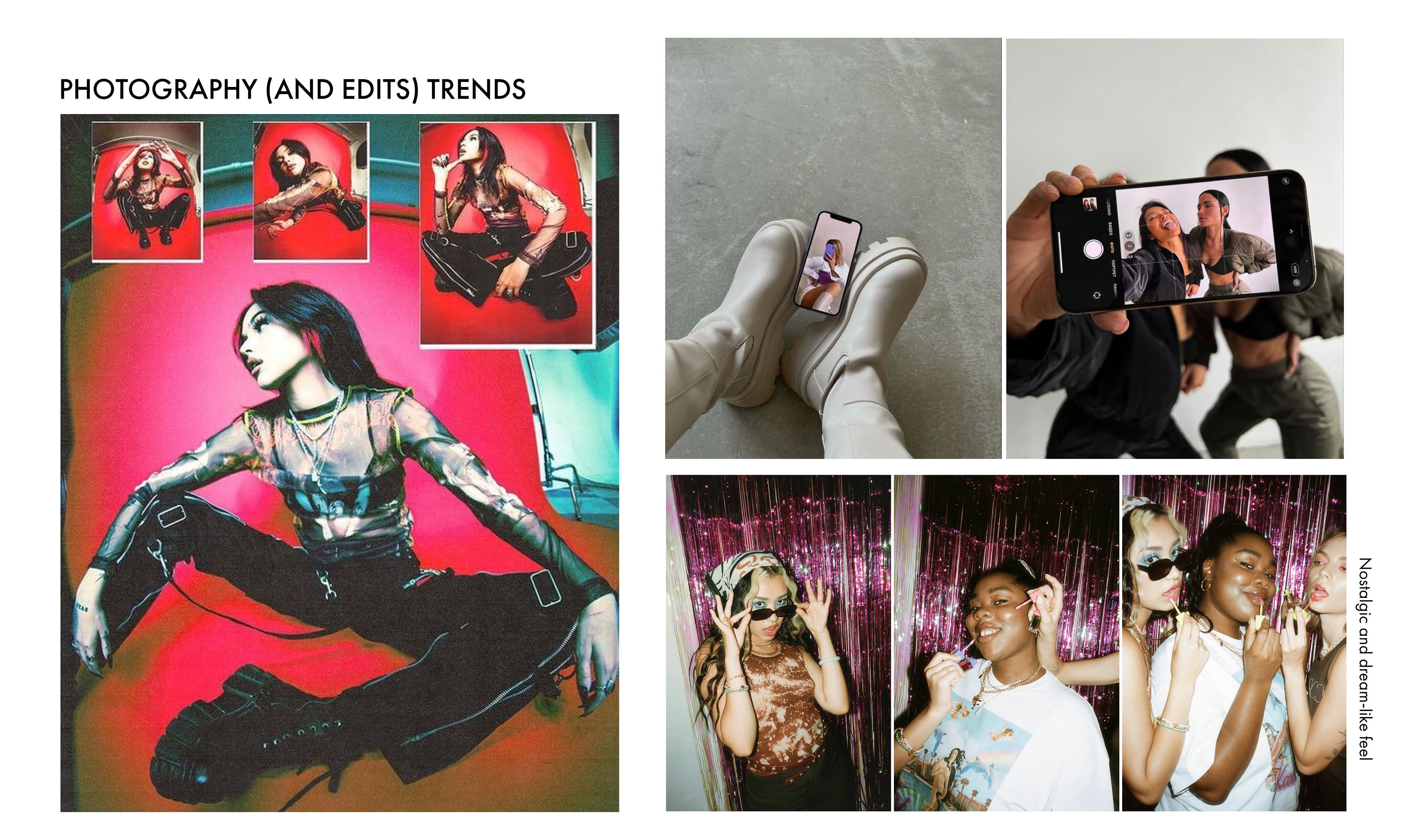 Research Moodboard