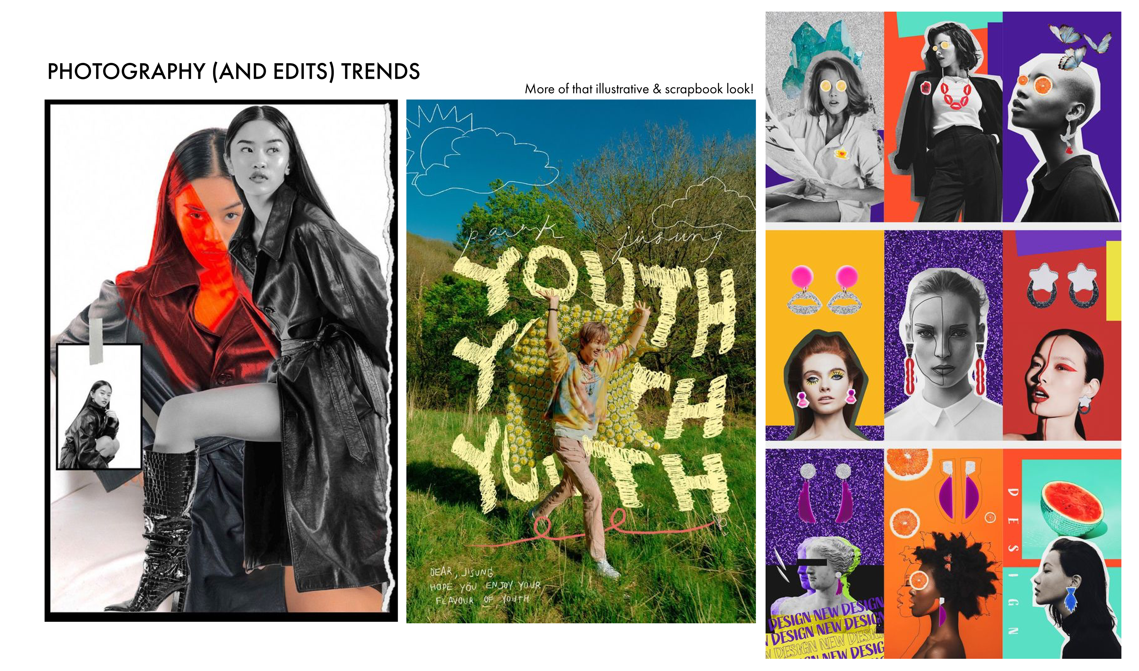 Research Moodboard