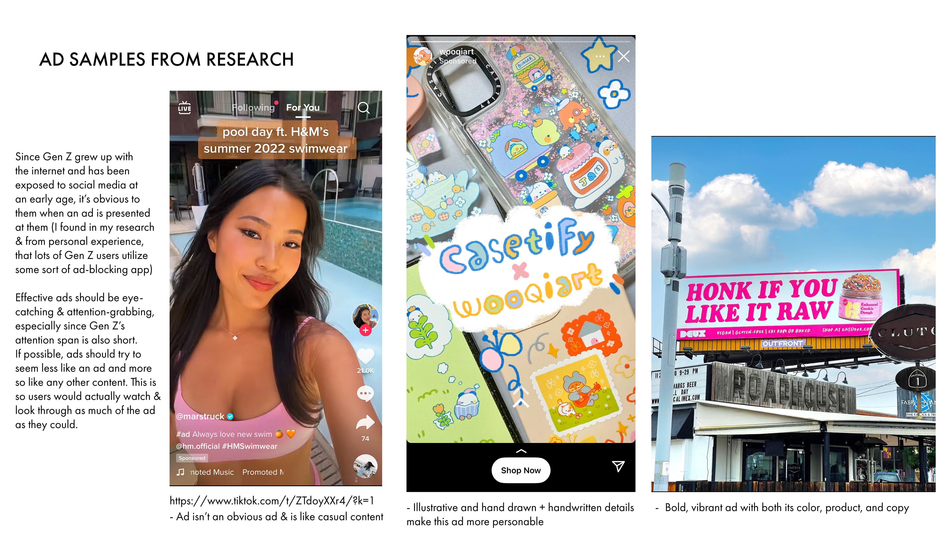 Research Moodboard