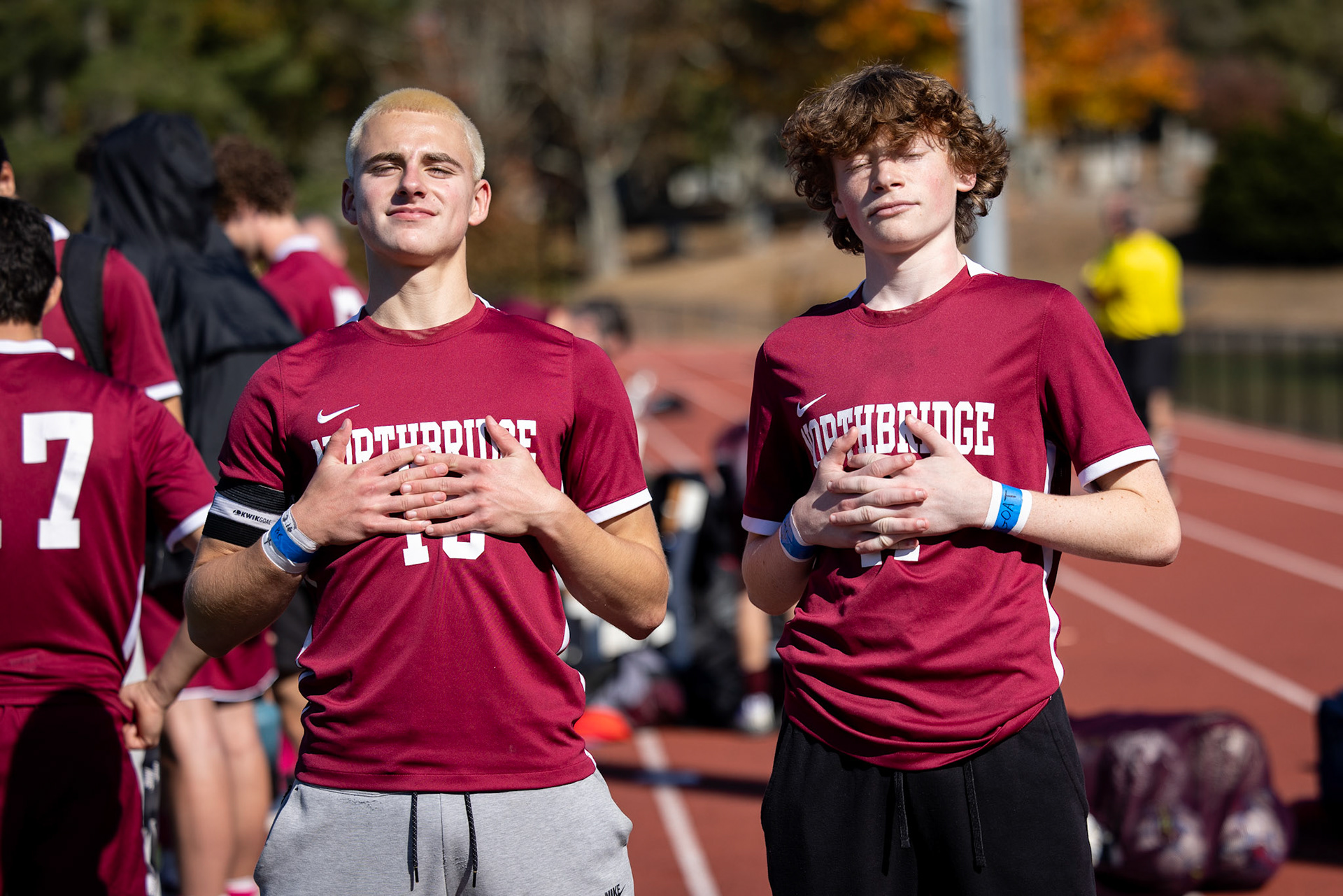 Northbridge vs. David Prouty 10.19.2024