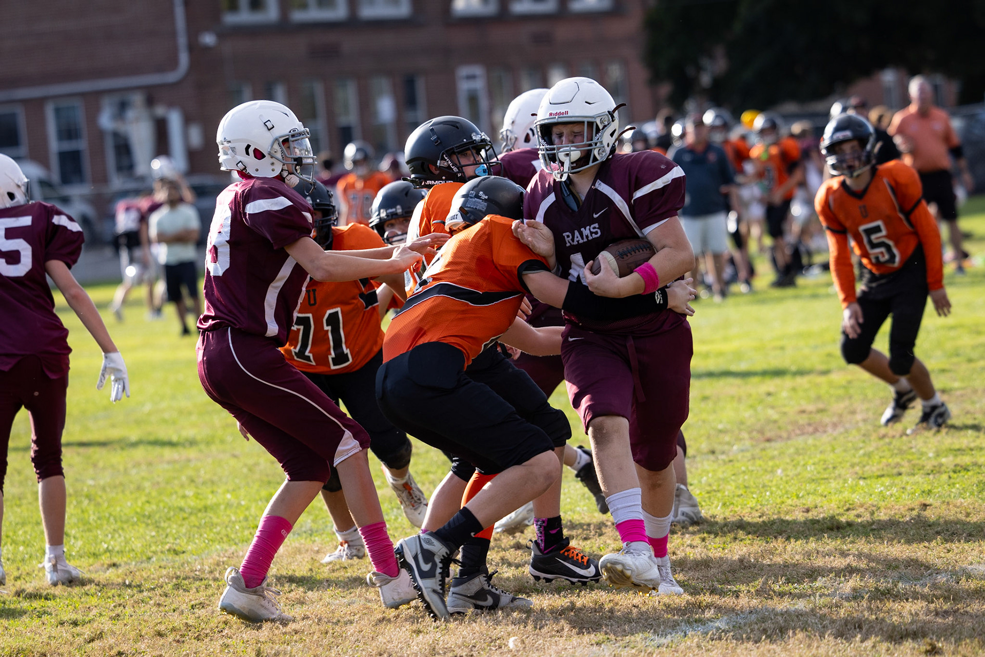 MS Northbridge vs. Uxbridge 10.3.2024