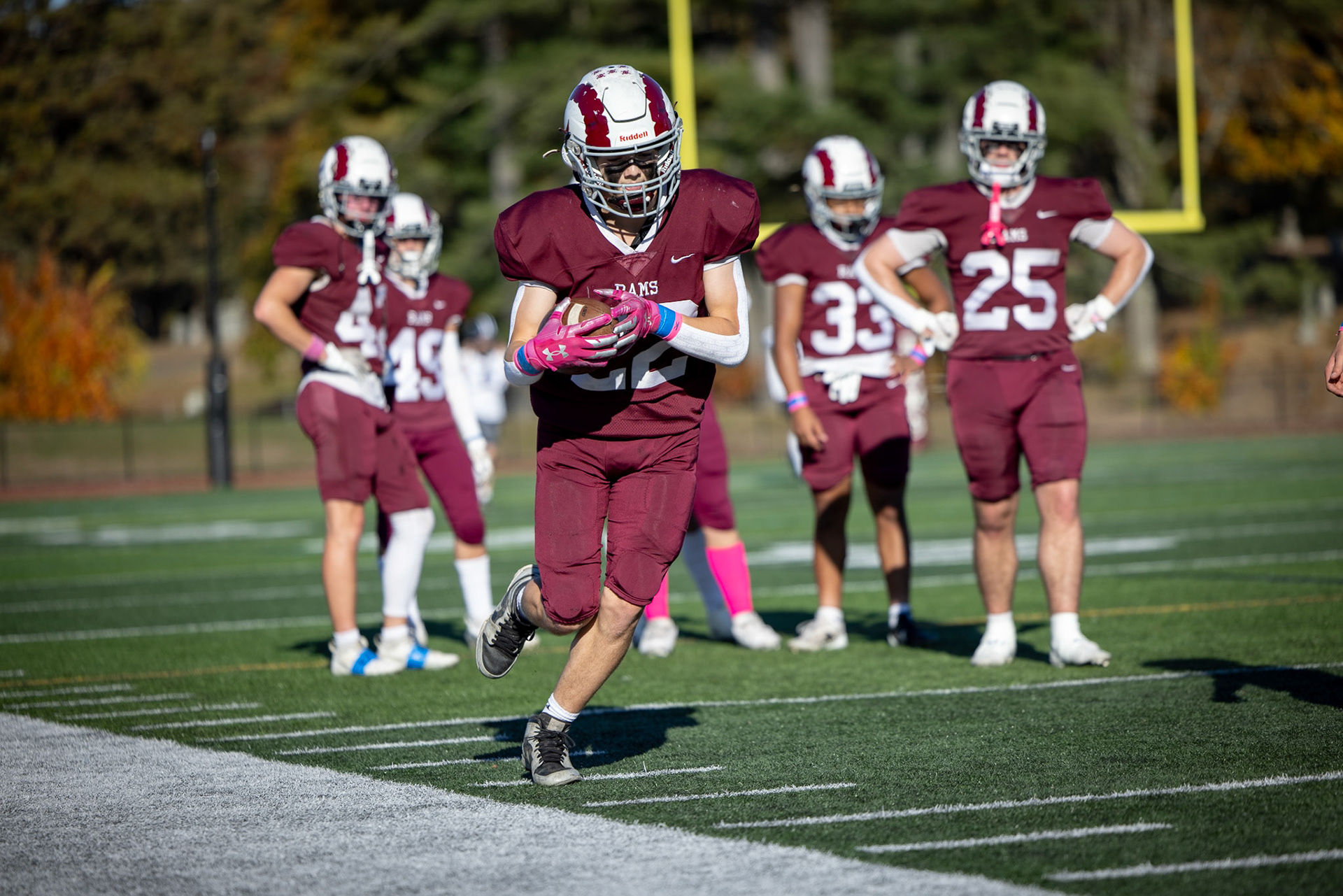 Northbridge vs. BVT 10.19.2024