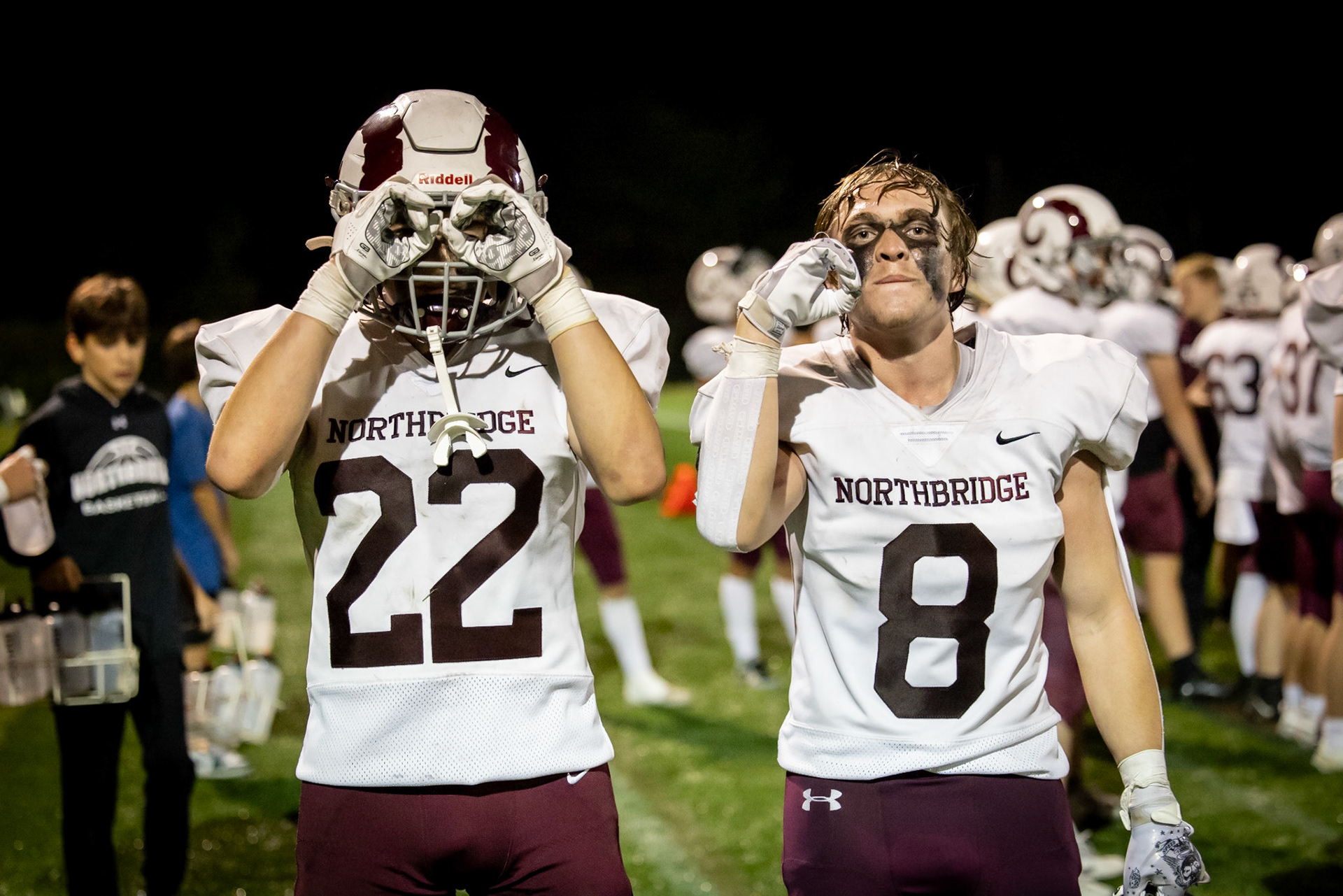 Northbridge vs Leicester 9.27.2024