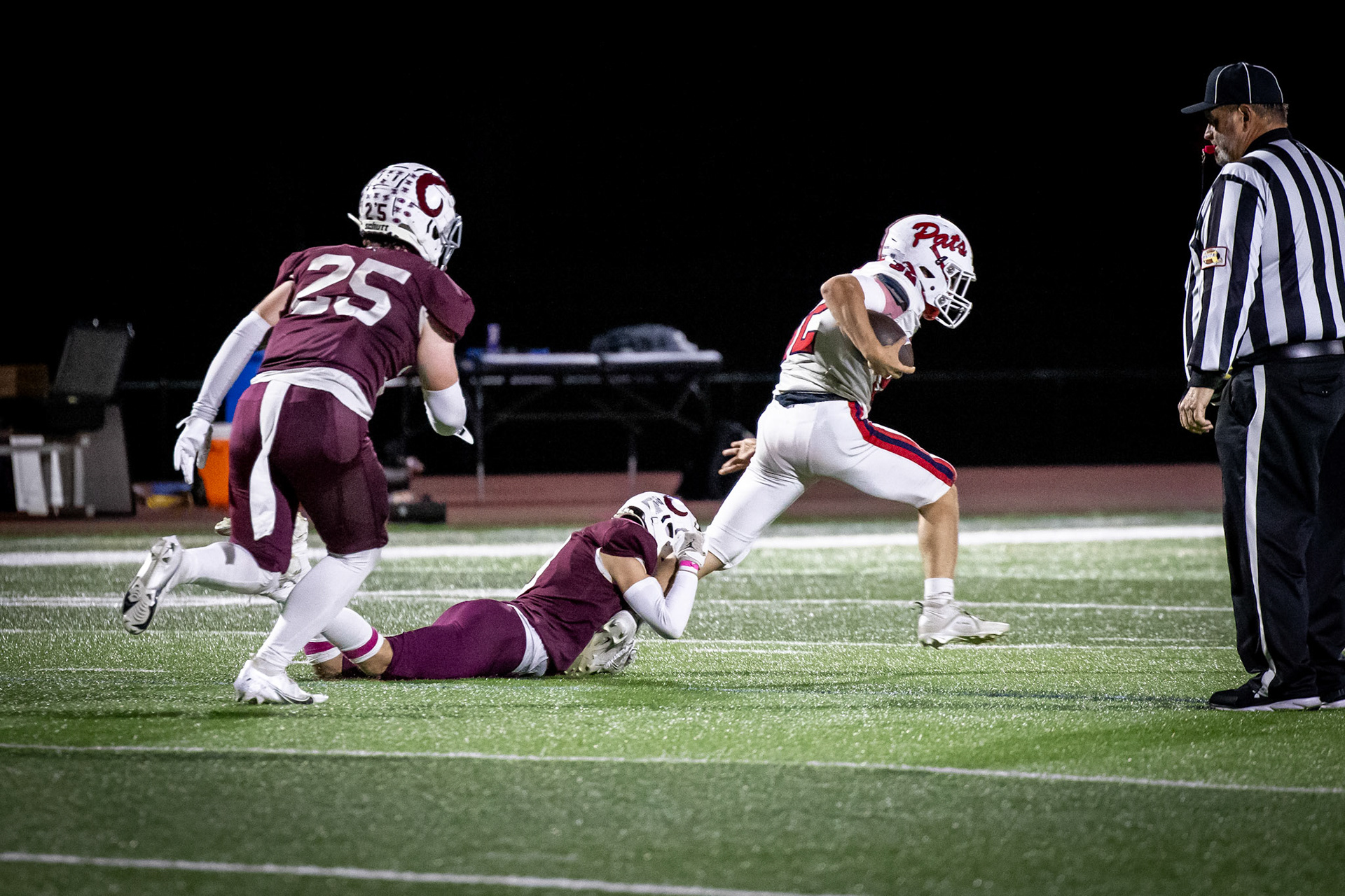 Northbridge vs. North Middlesex 10.11.2024