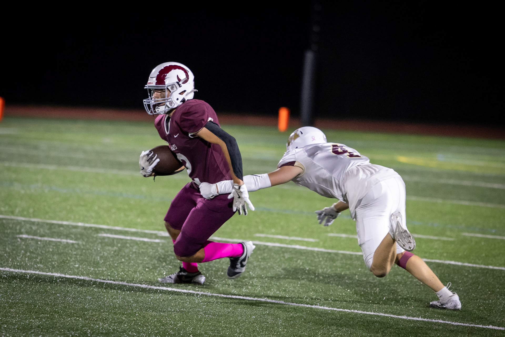 Northbridge vs. Millbury 10.4.2024