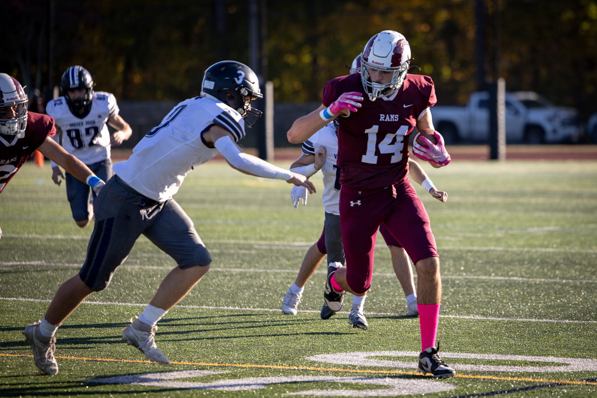Northbridge vs. BVT 10.19.2024