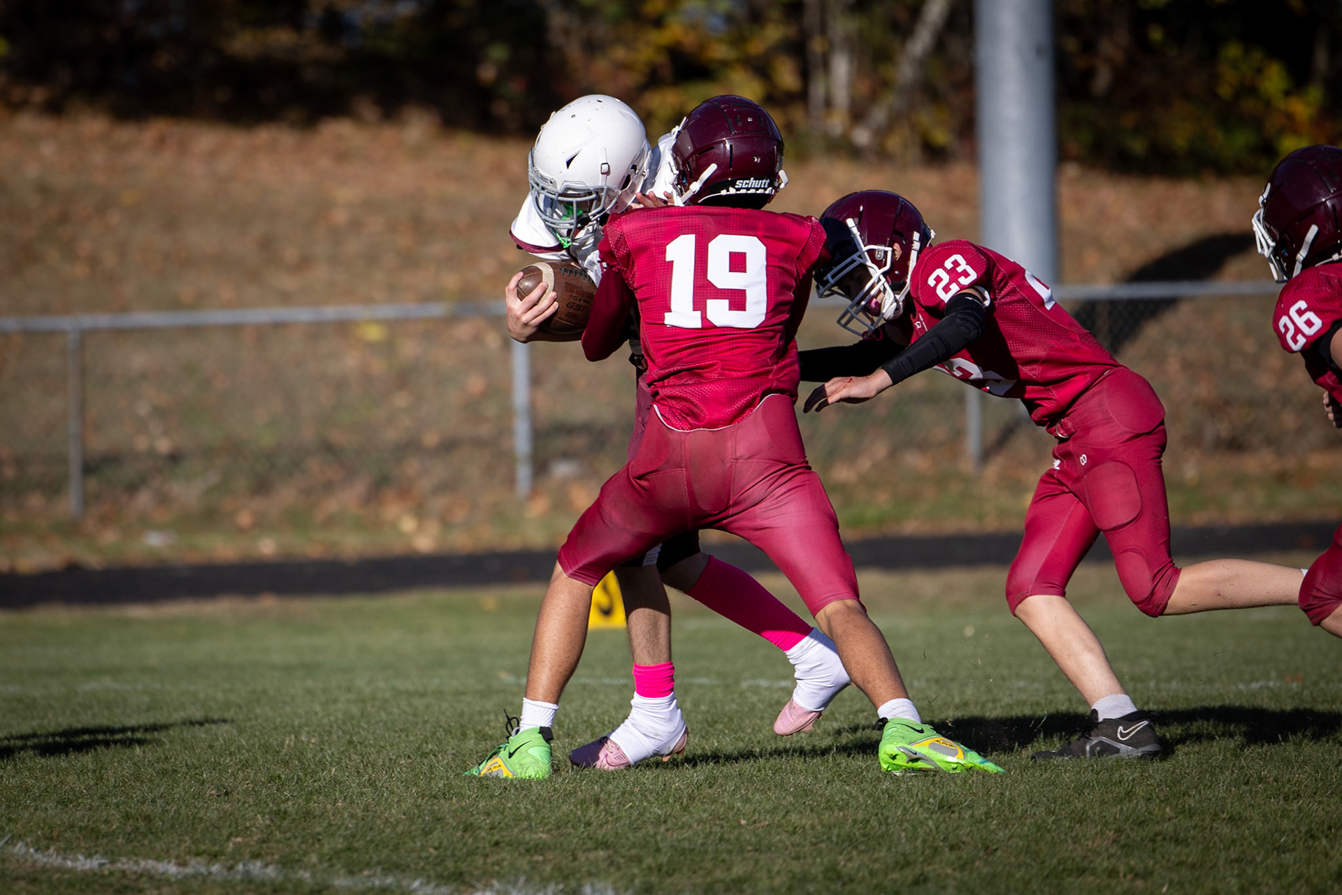 MS Northbridge vs. Leicester 10.10.2024