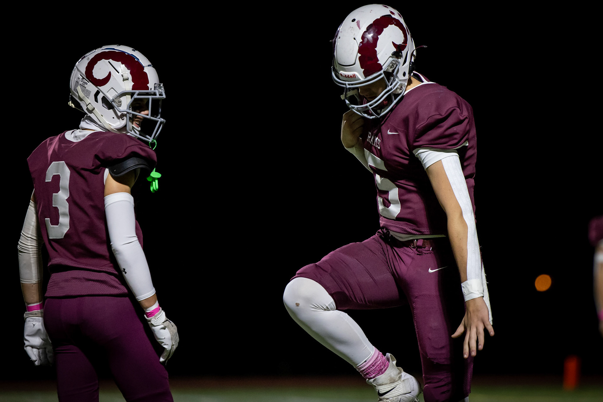 Northbridge vs. North Middlesex 10.11.2024