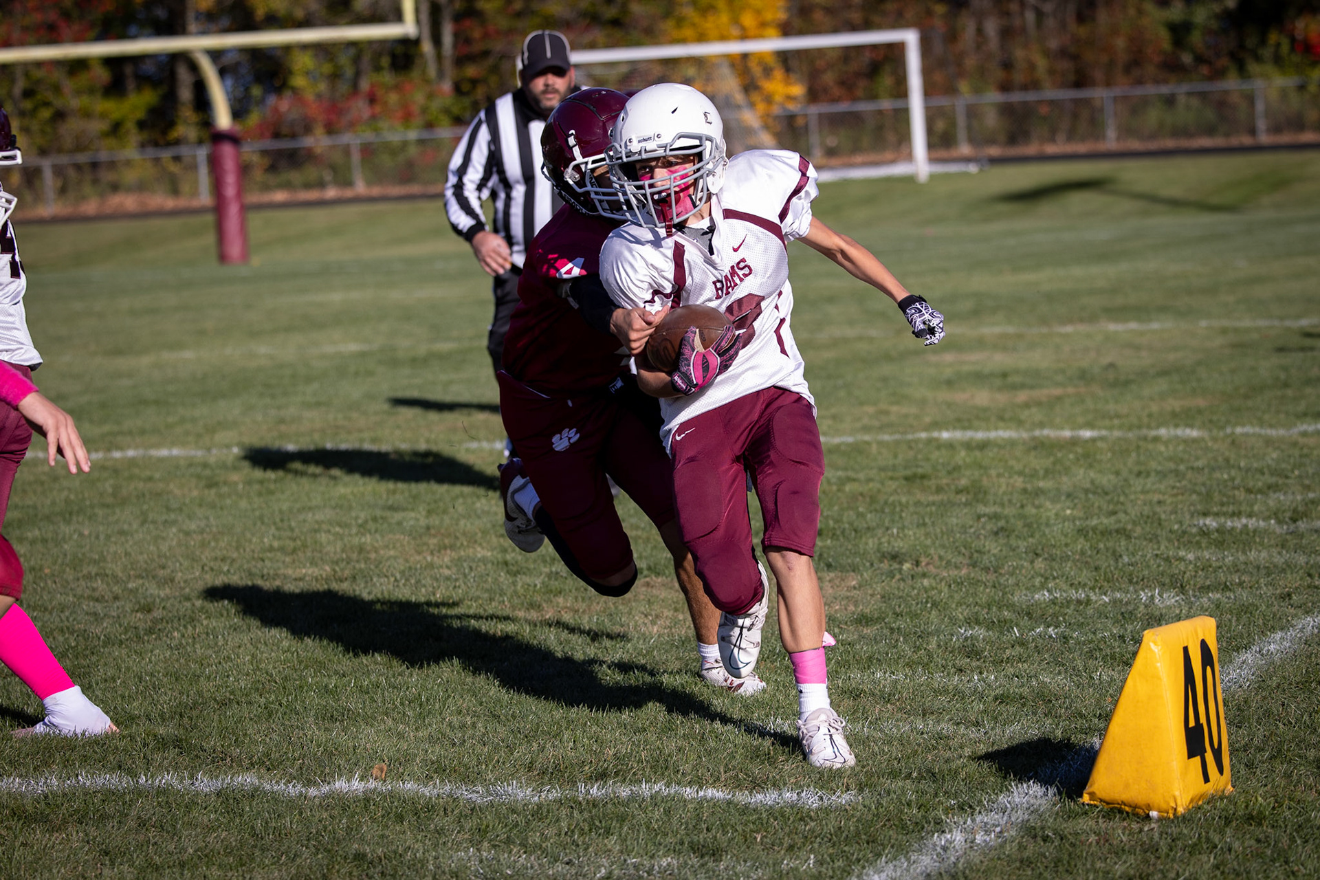 MS Northbridge vs. Leicester 10.10.2024