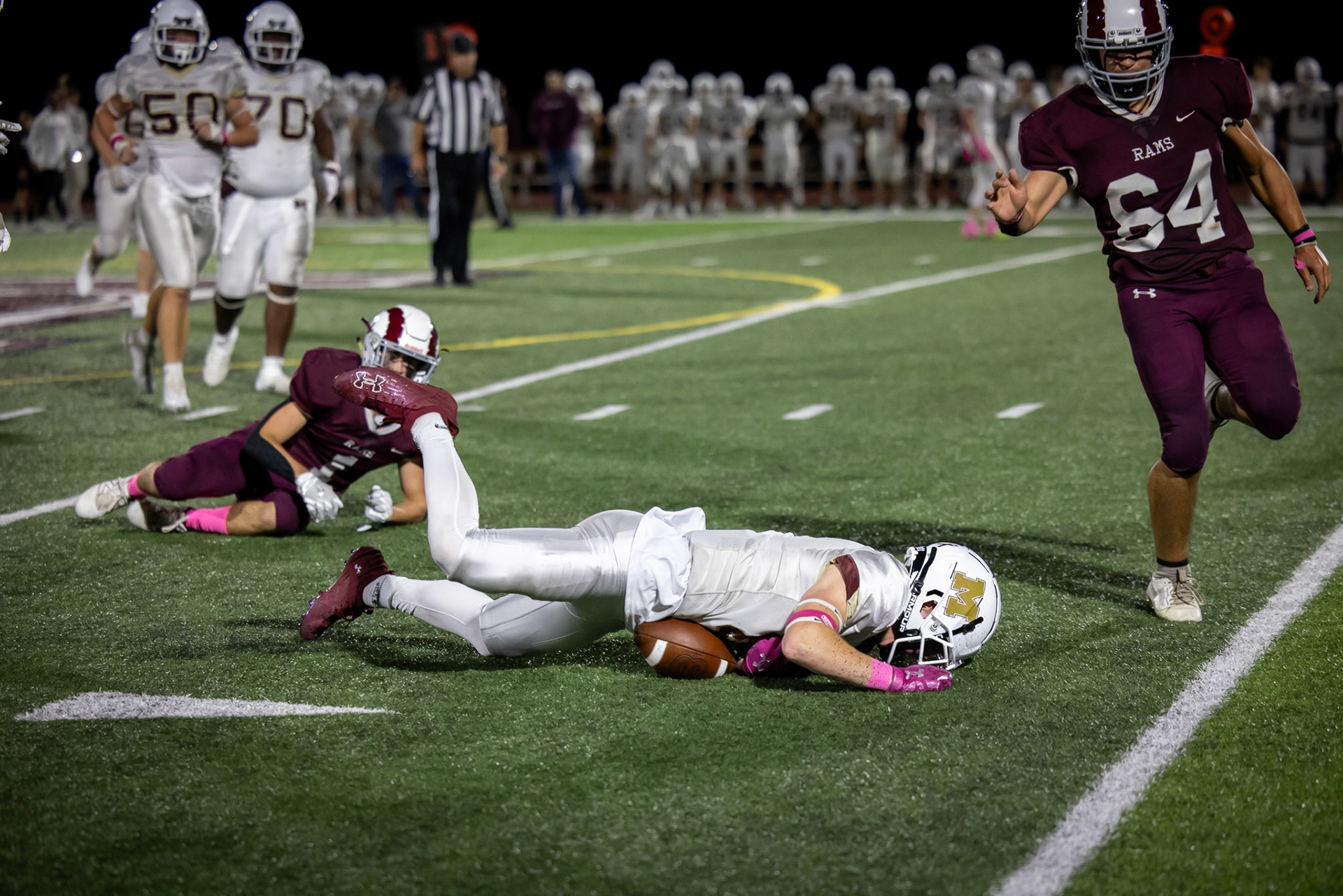 Northbridge vs. Millbury 10.4.2024