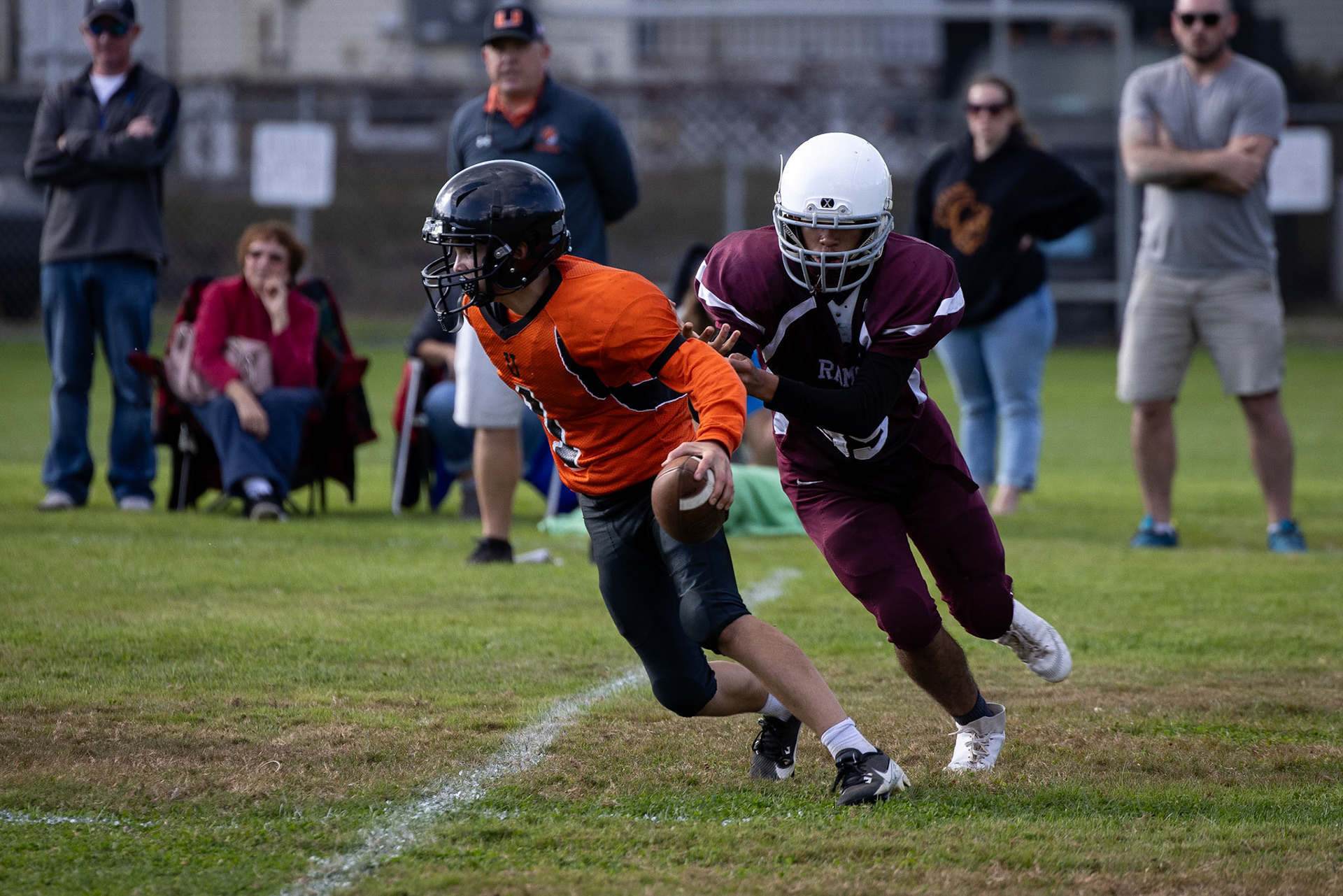 MS Northbridge vs. Uxbridge 10.3.2024