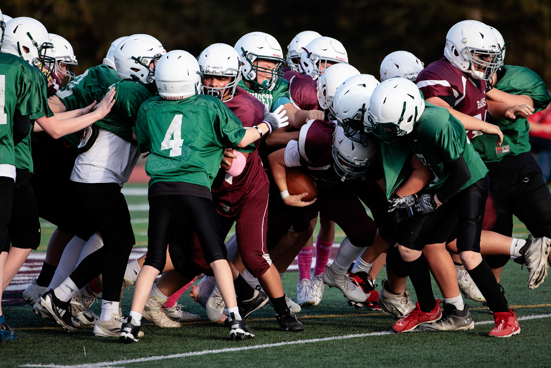 MS Northbridge vs. Wachusett 10.23.2024