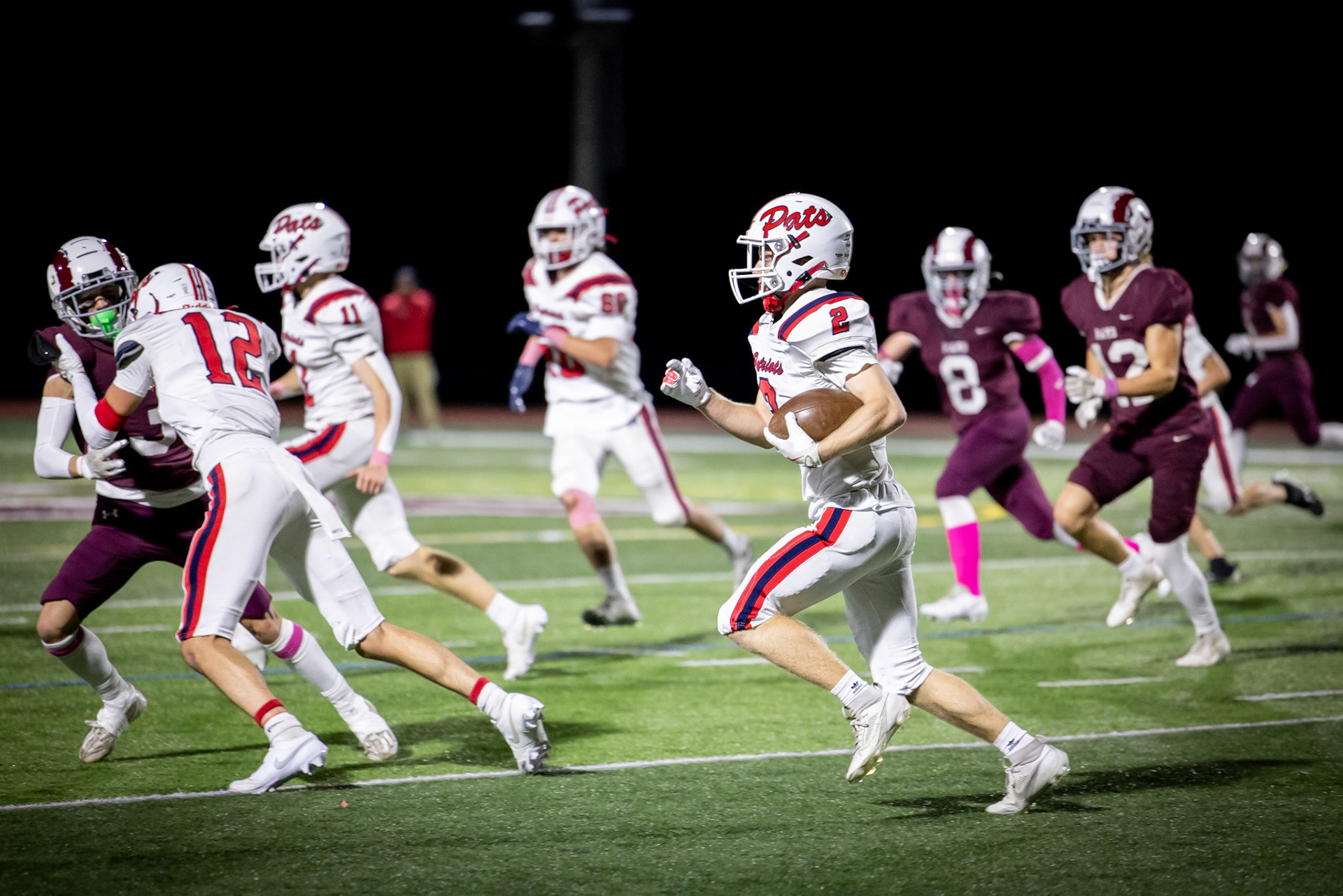 Northbridge vs. North Middlesex 10.11.2024