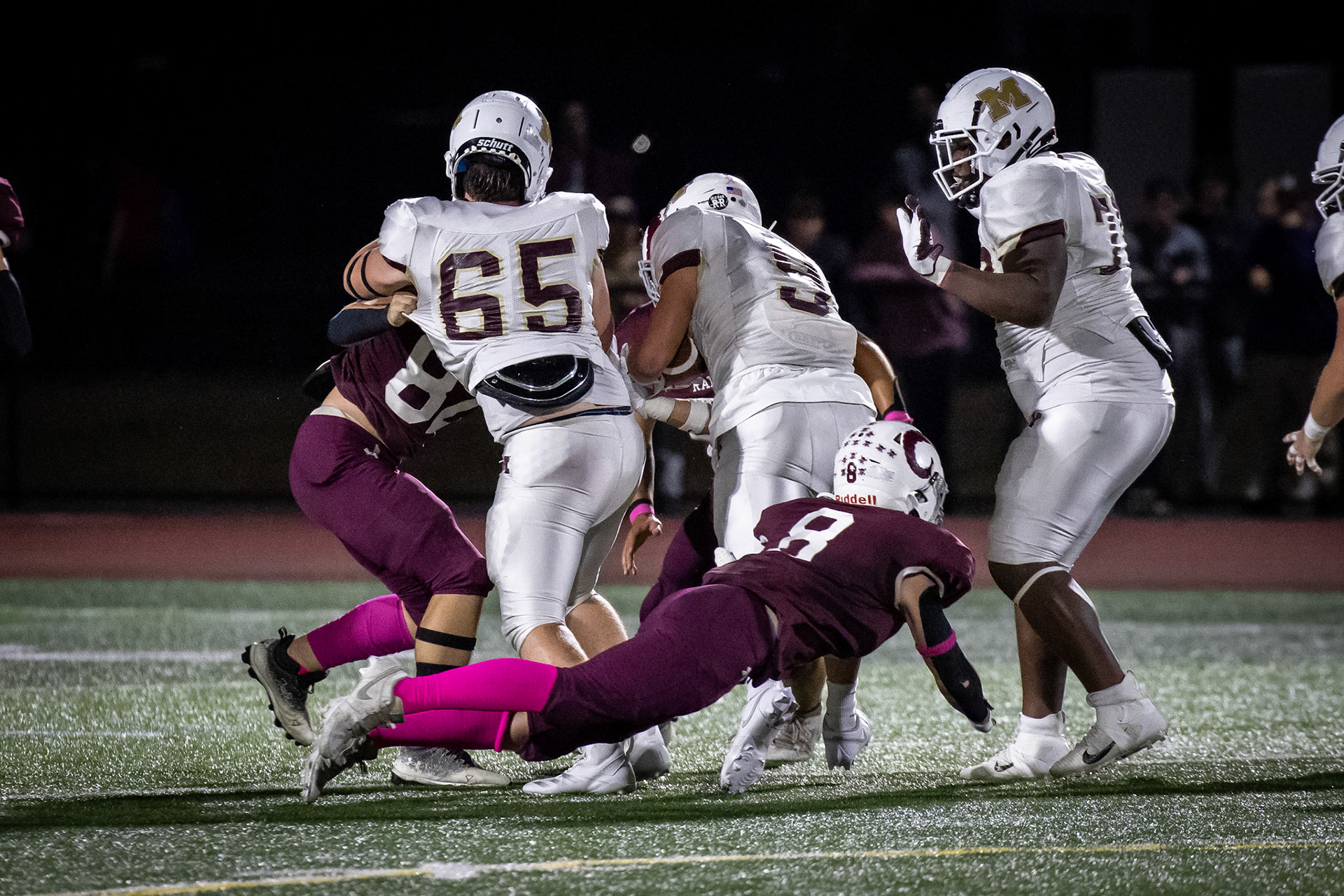 Northbridge vs. Millbury 10.4.2024