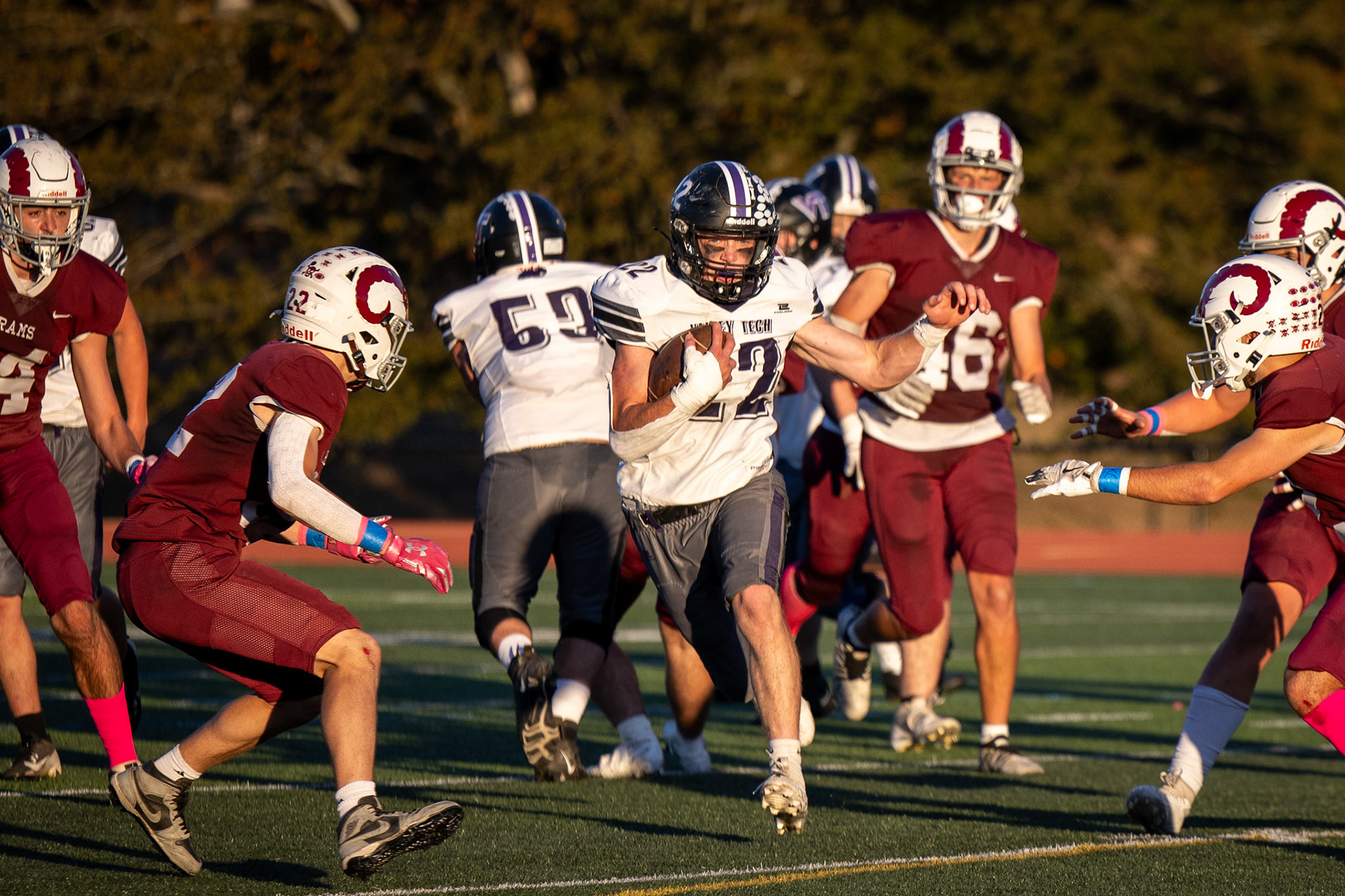 Northbridge vs. BVT 10.19.2024