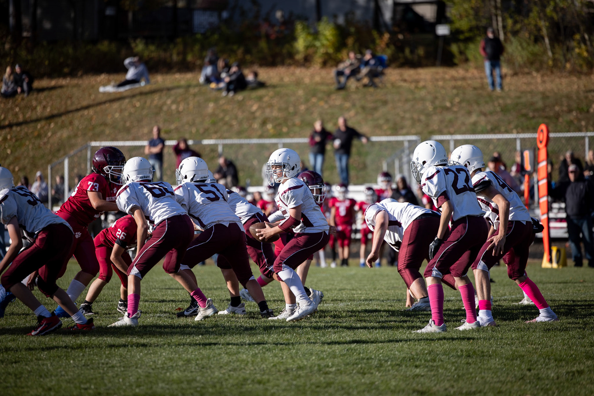 MS Northbridge vs. Leicester 10.10.2024