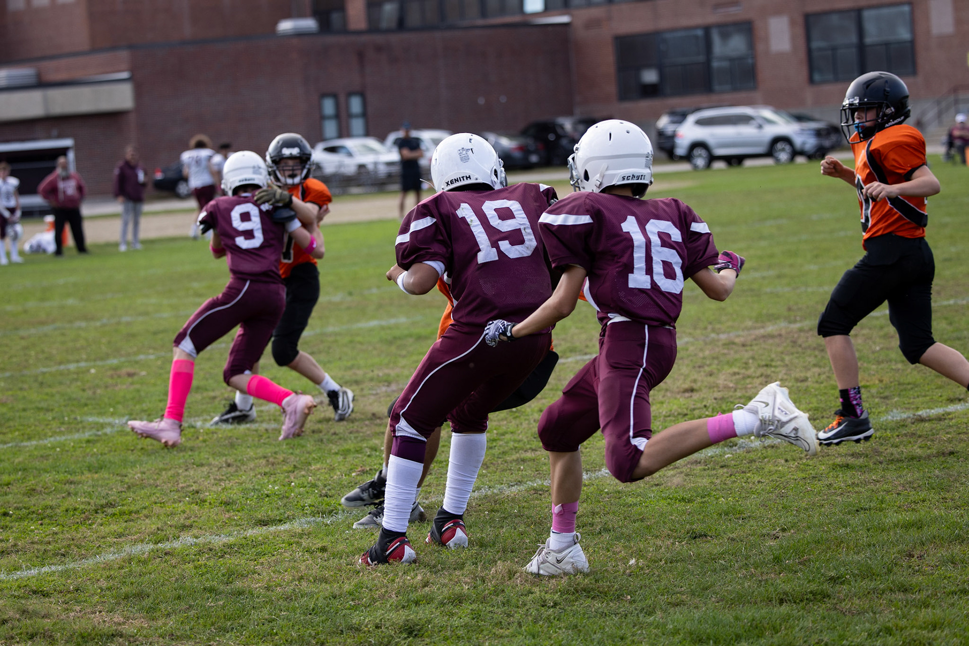 MS Northbridge vs. Uxbridge 10.3.2024