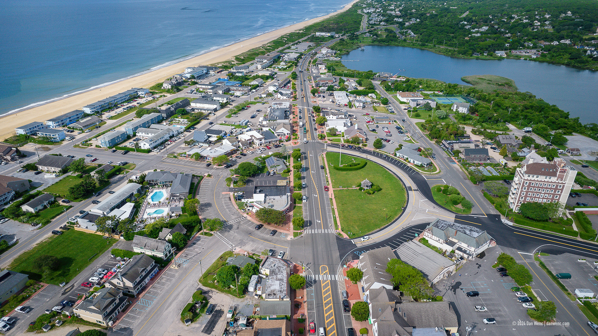 Montauk Village