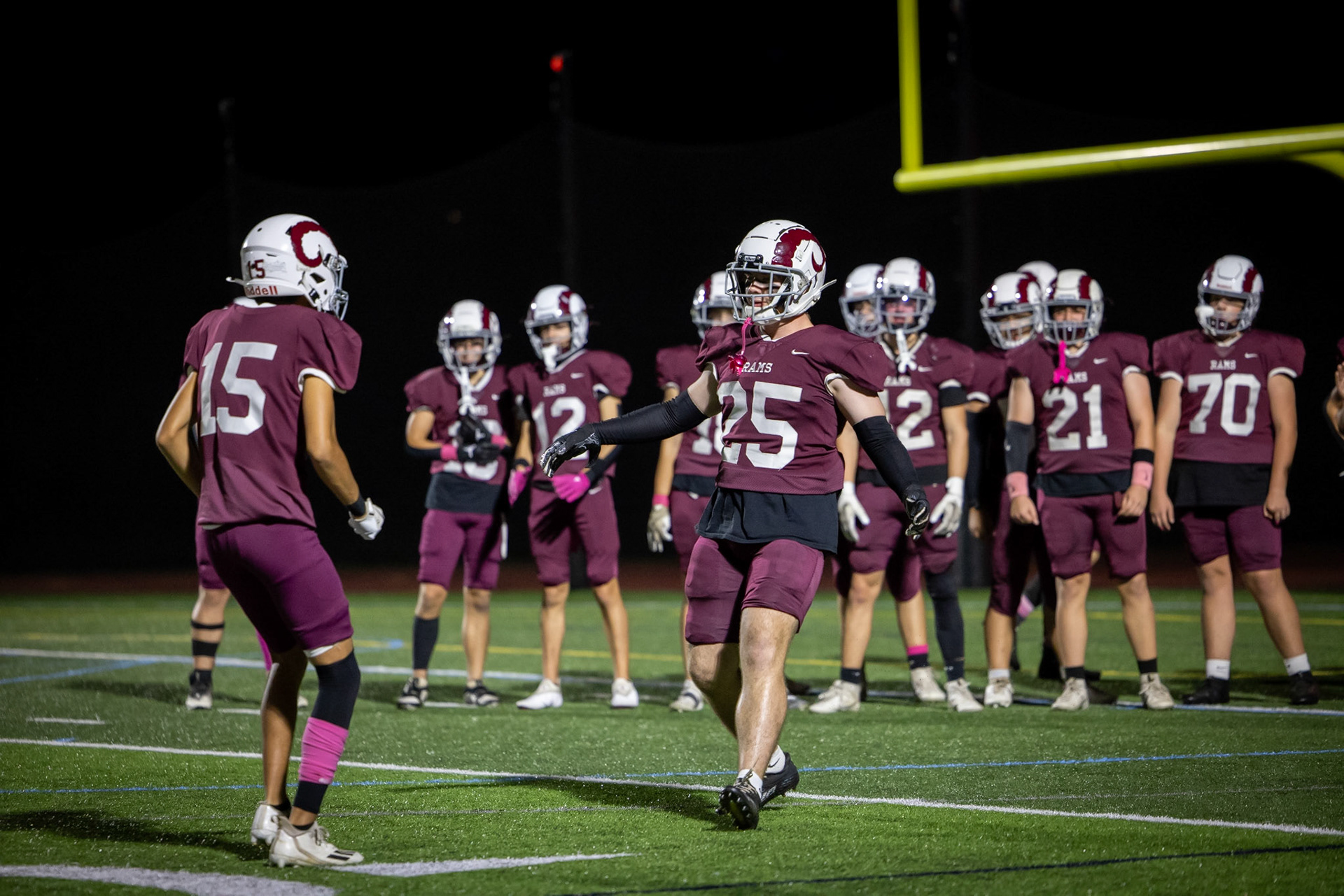 Northbridge vs. Millbury 10.4.2024