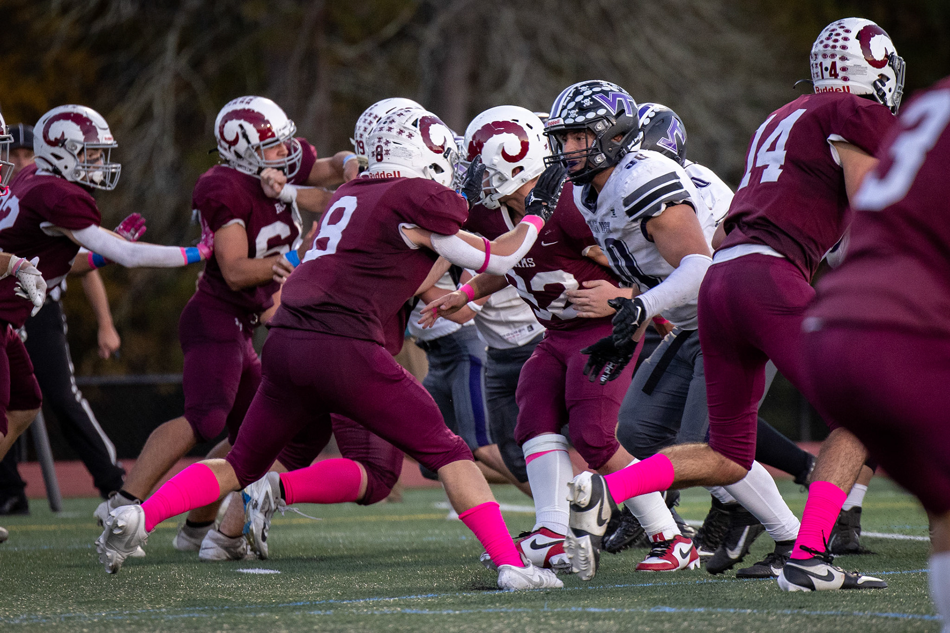 Northbridge vs. BVT 10.19.2024