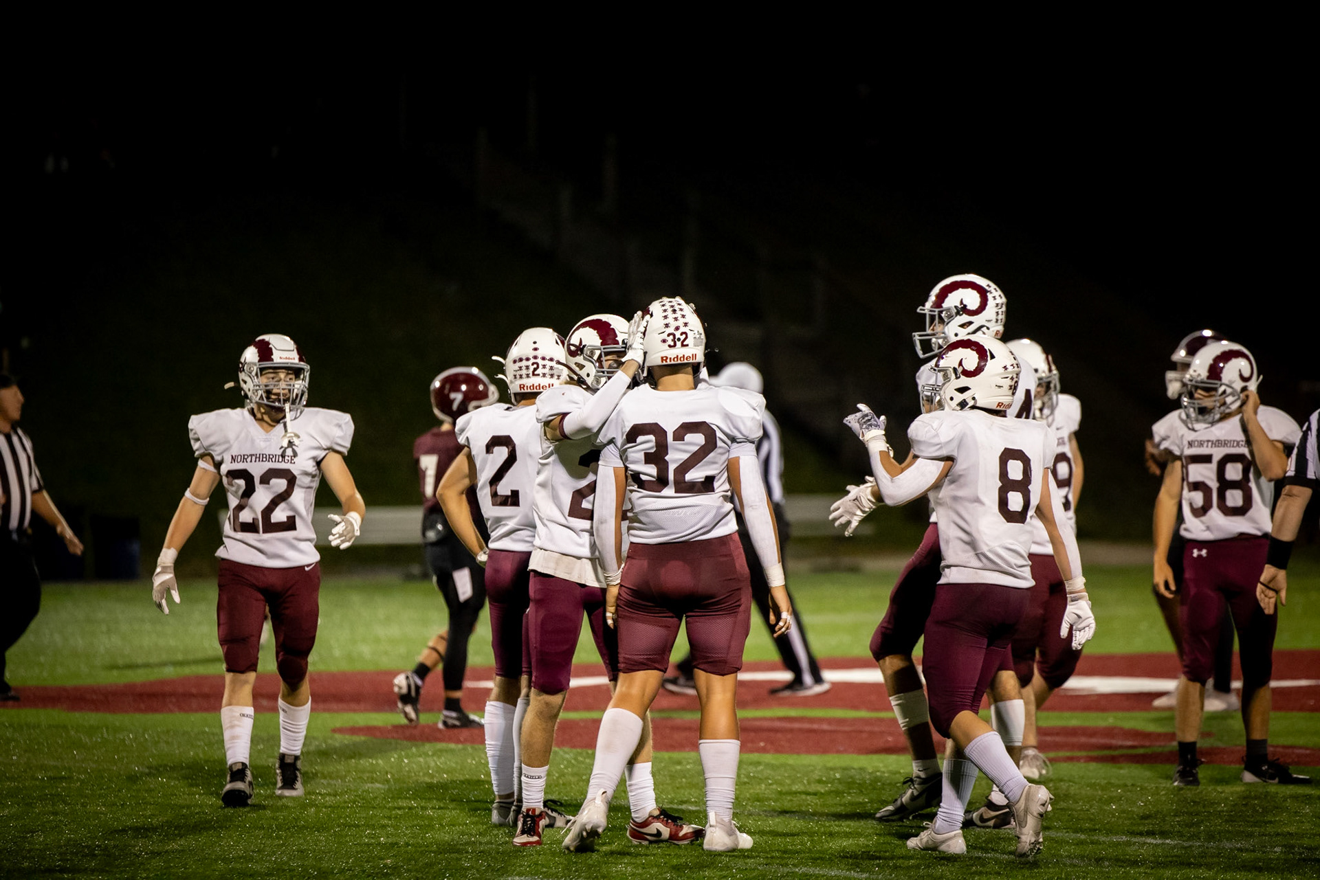 Northbridge vs Leicester 9.27.2024