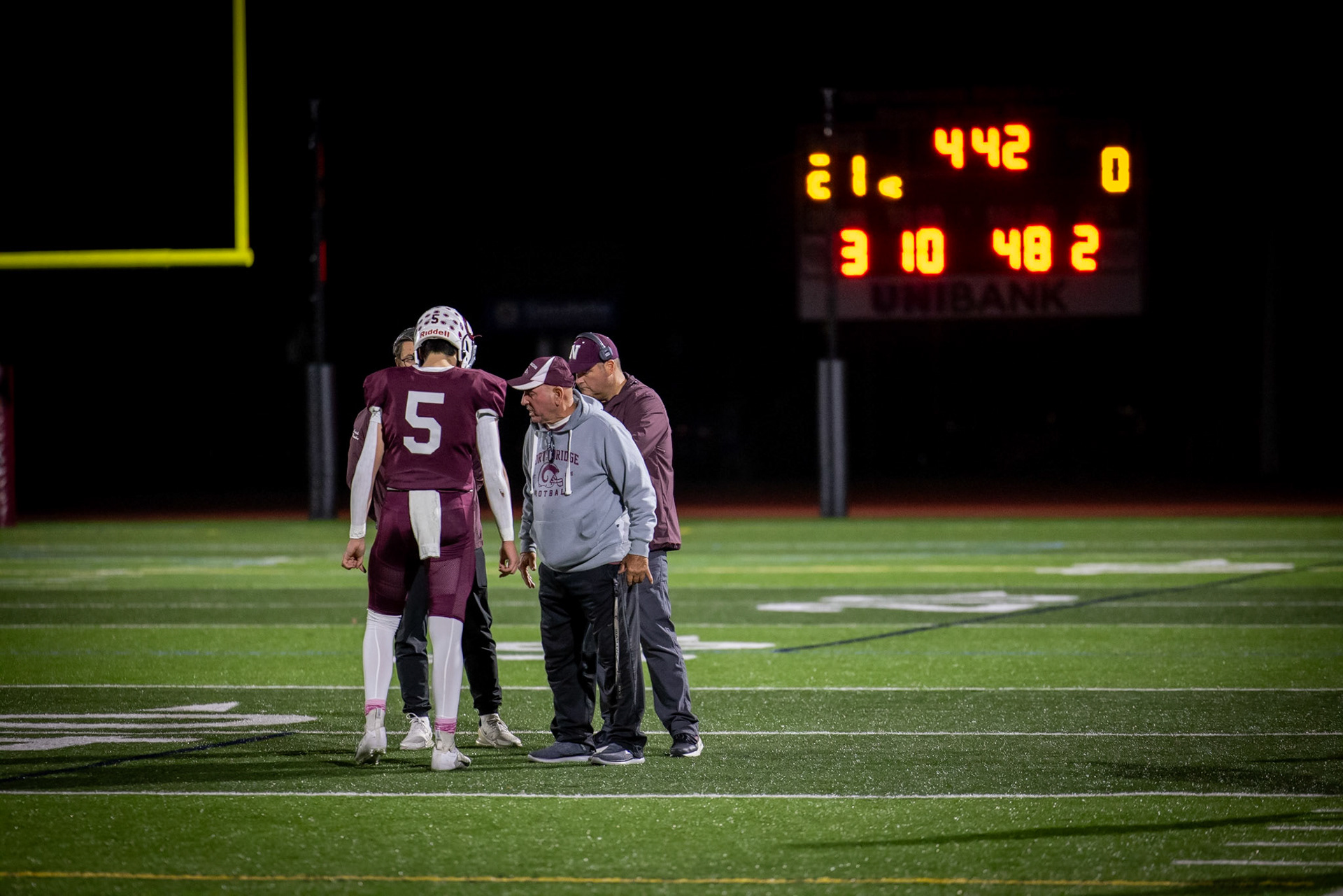 Northbridge vs. North Middlesex 10.11.2024