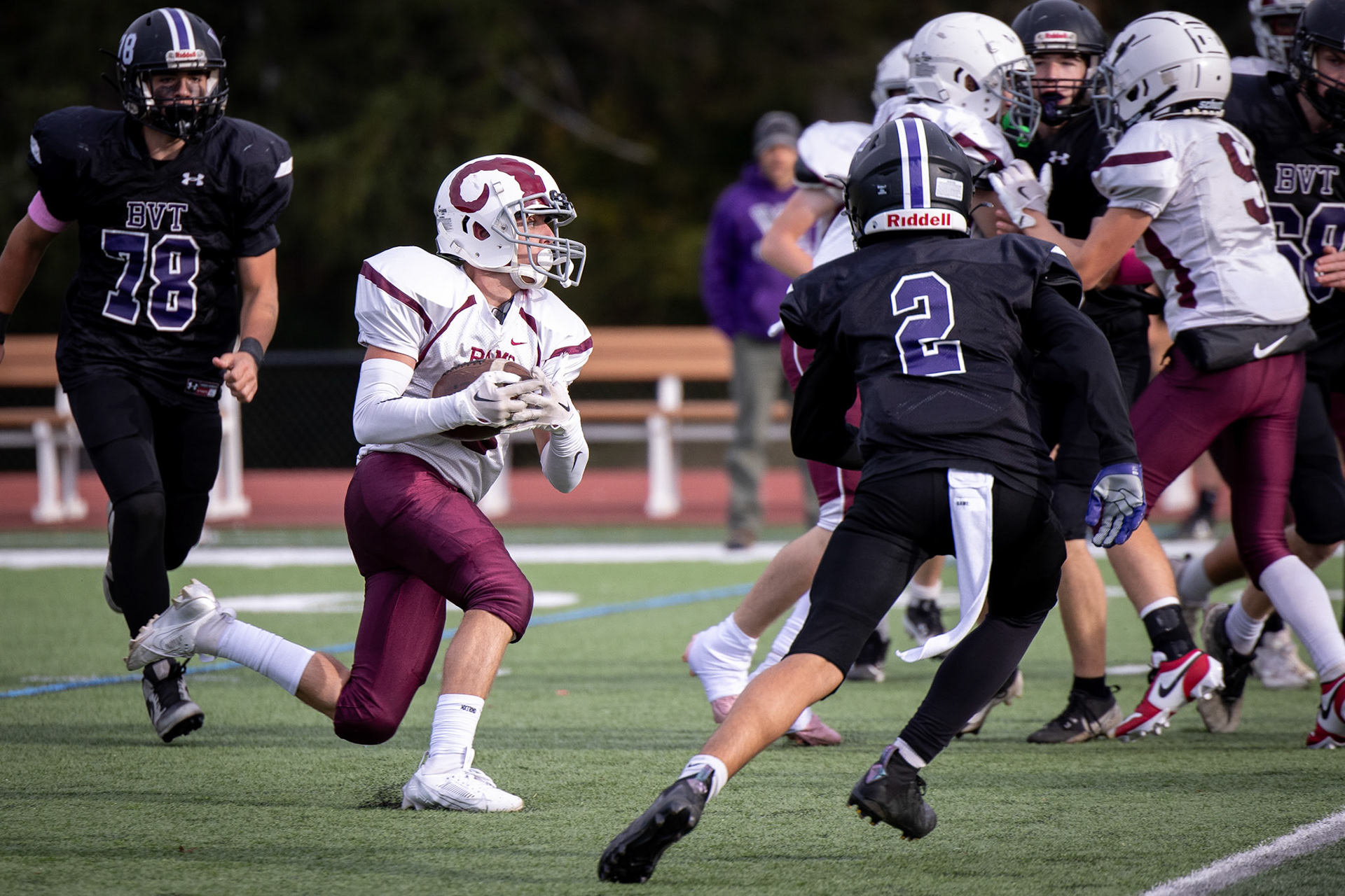 Freshmen | Northbridge vs. BVT 10.17.2024