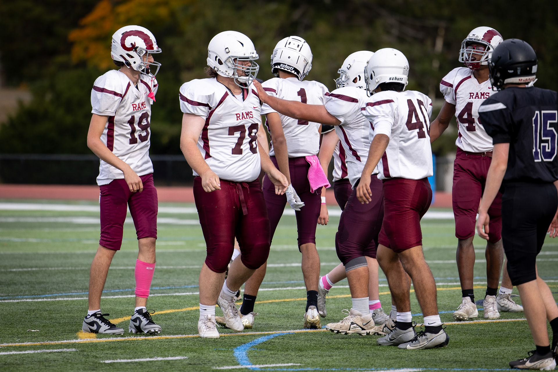 Freshmen | Northbridge vs. BVT 10.17.2024