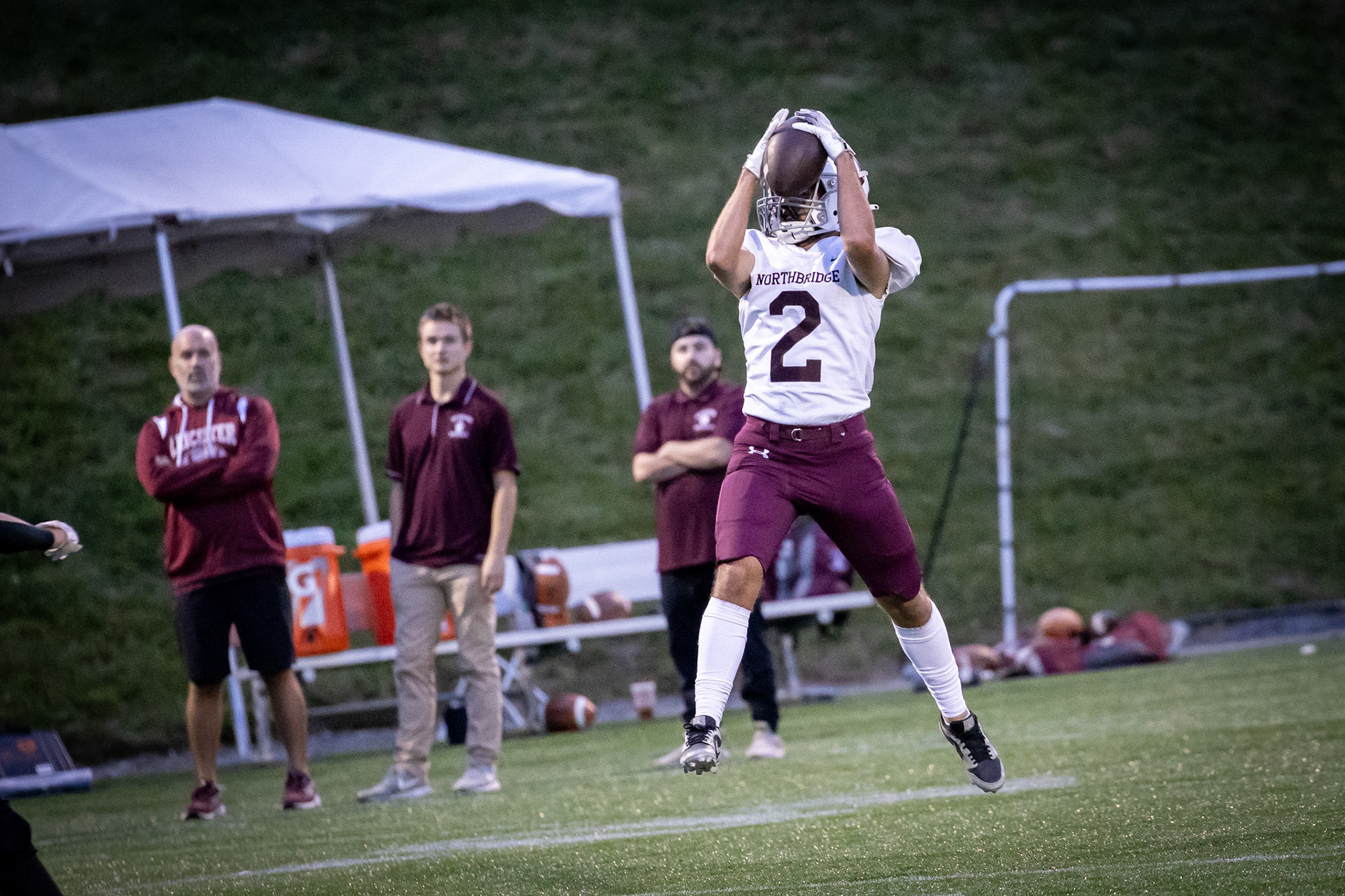 Northbridge vs Leicester 9.27.2024