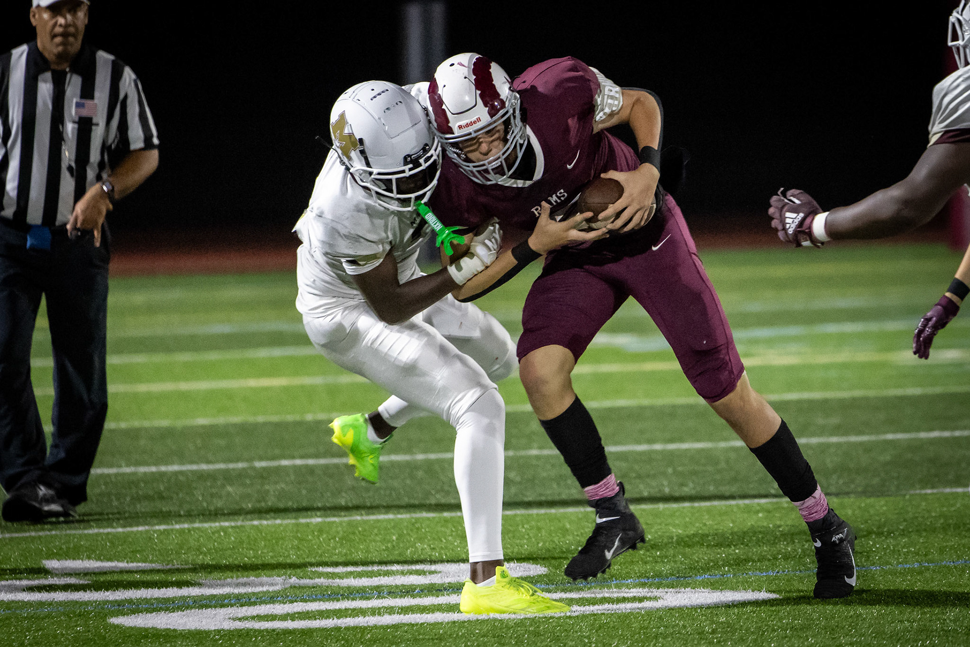 Northbridge vs. Millbury 10.4.2024