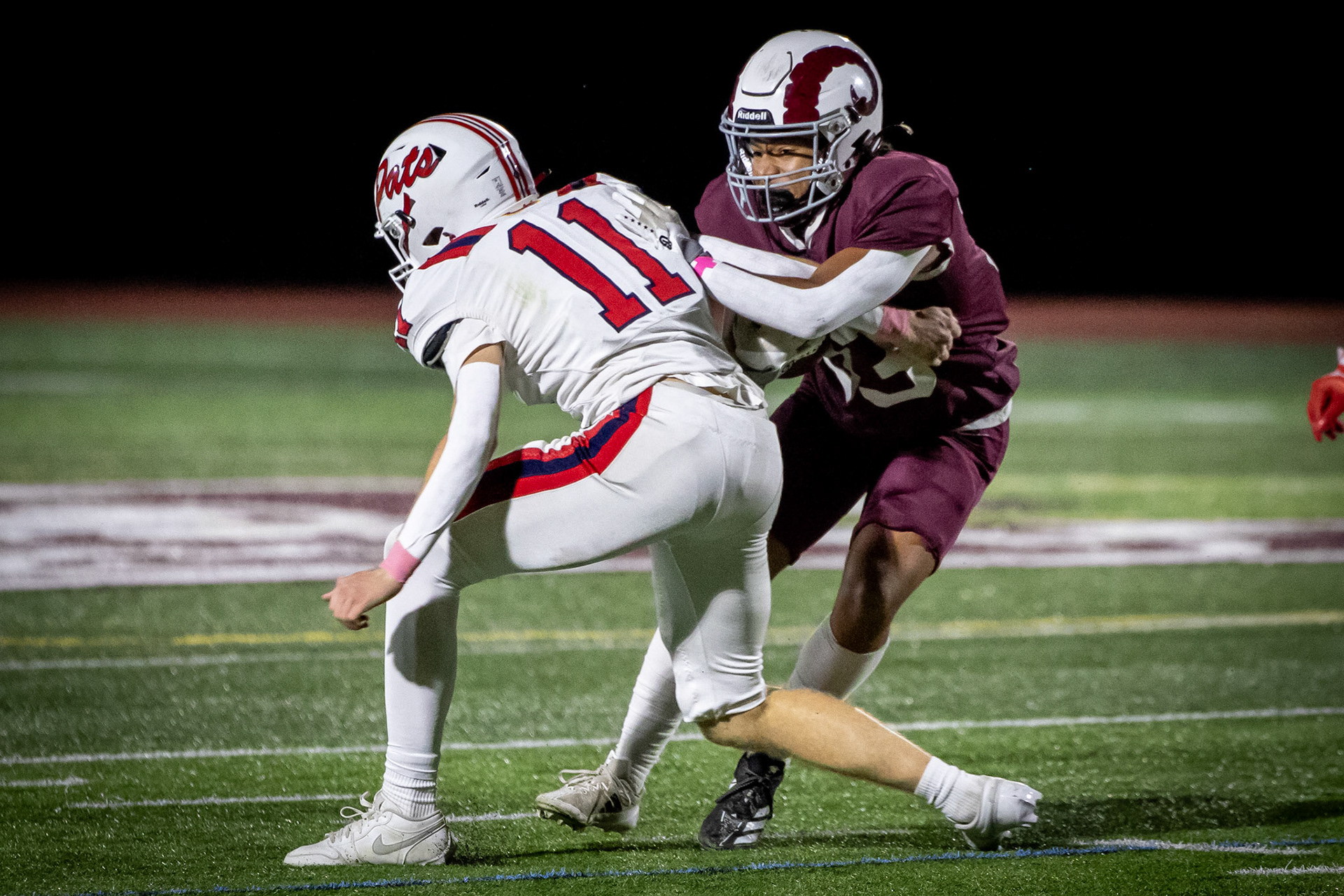 Northbridge vs. North Middlesex 10.11.2024