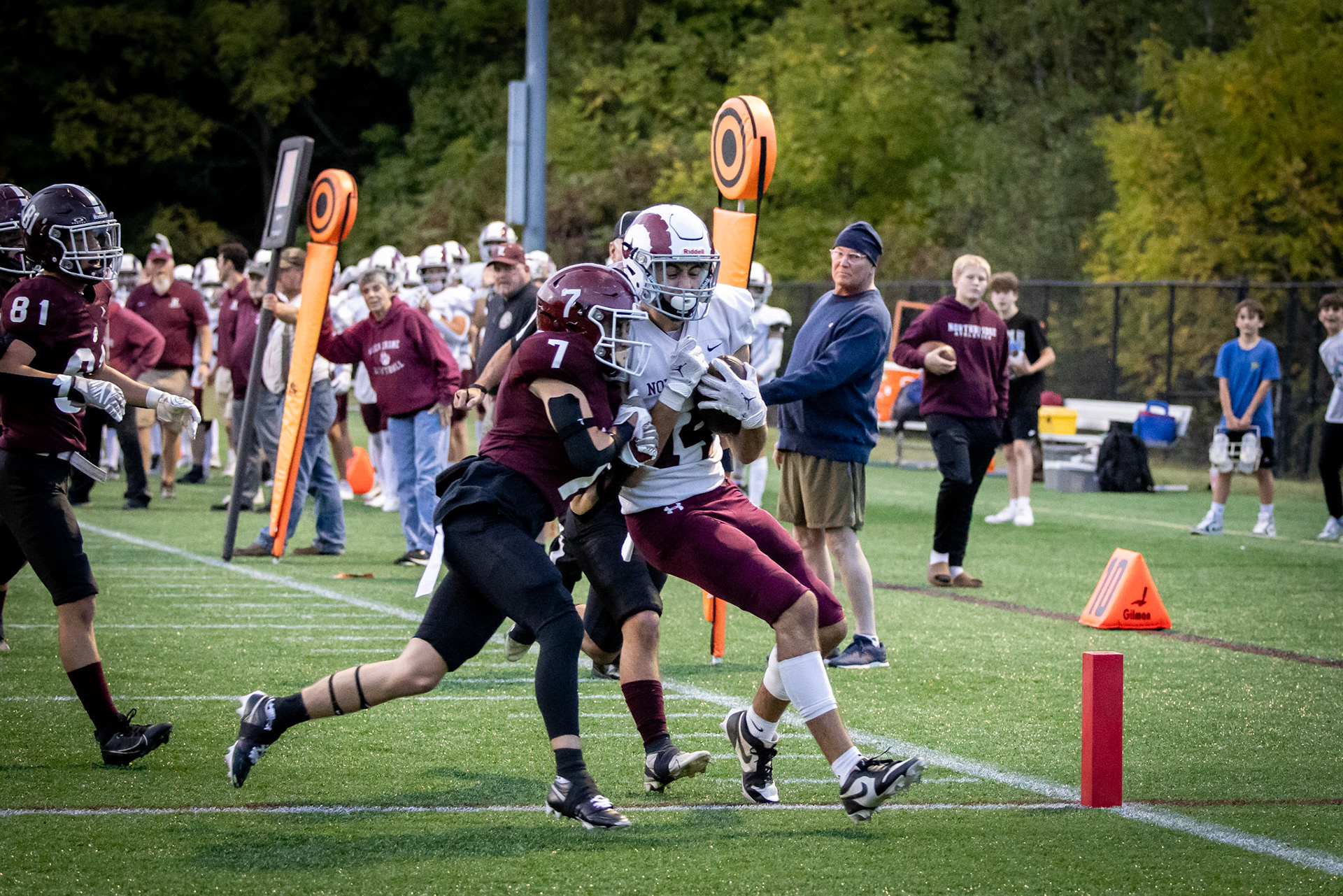 Northbridge vs Leicester 9.27.2024