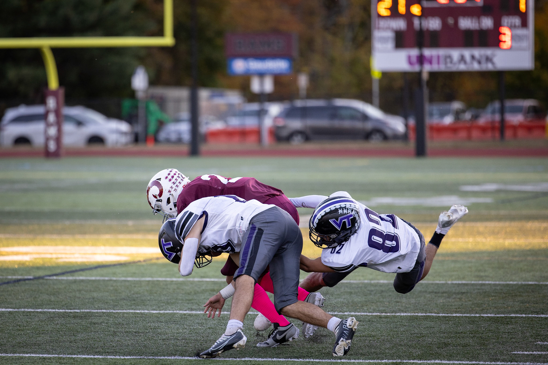 Northbridge vs. BVT 10.19.2024