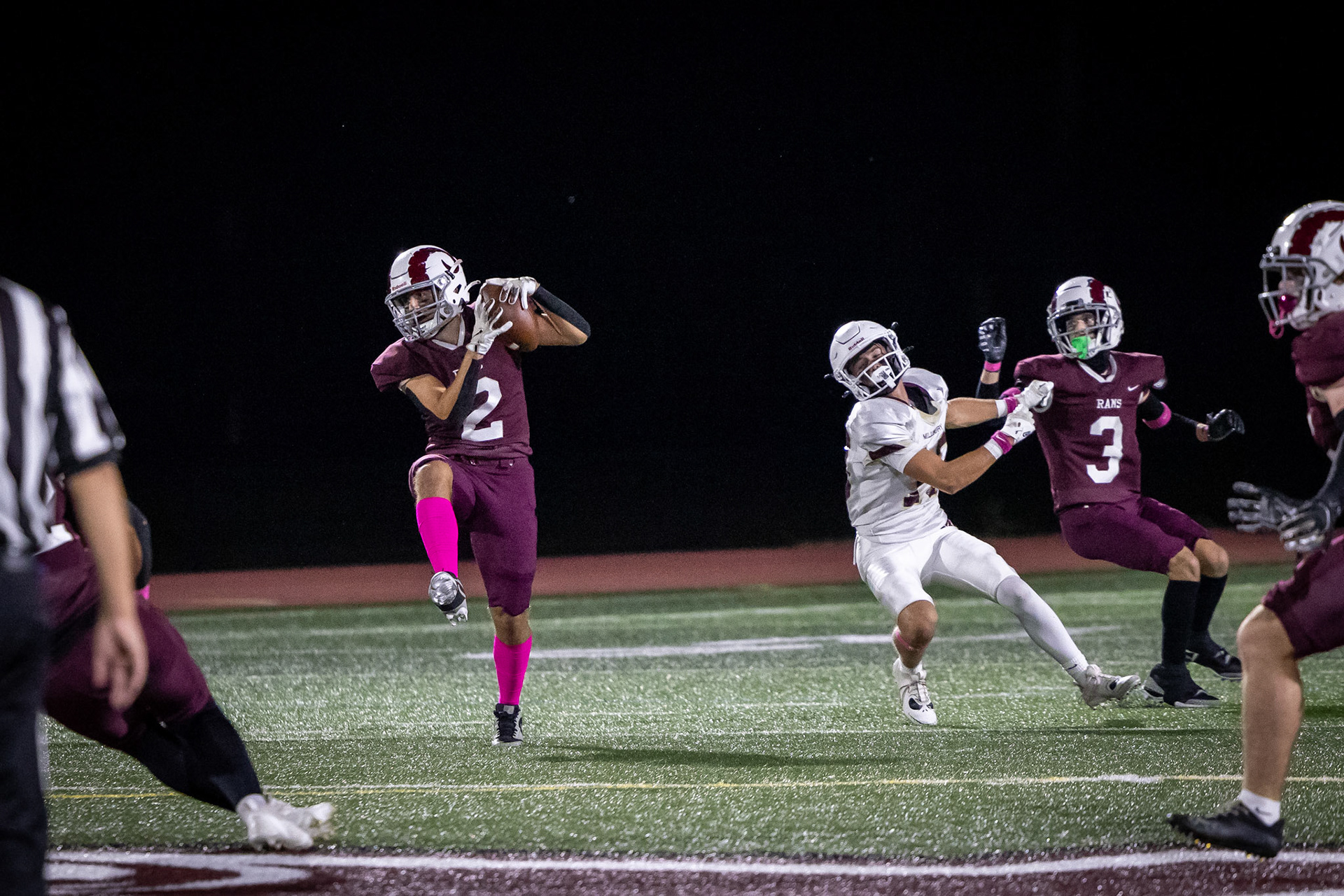 Northbridge vs. Millbury 10.4.2024