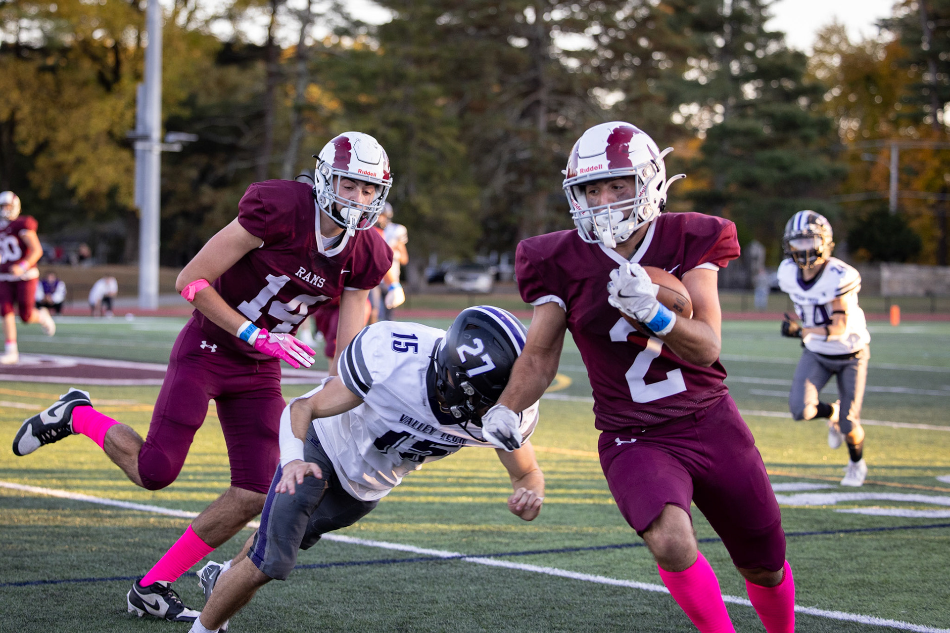 Northbridge vs. BVT 10.19.2024