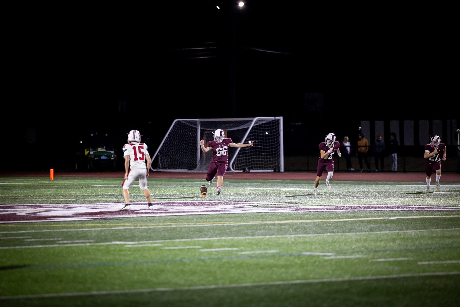 Northbridge vs. North Middlesex 10.11.2024