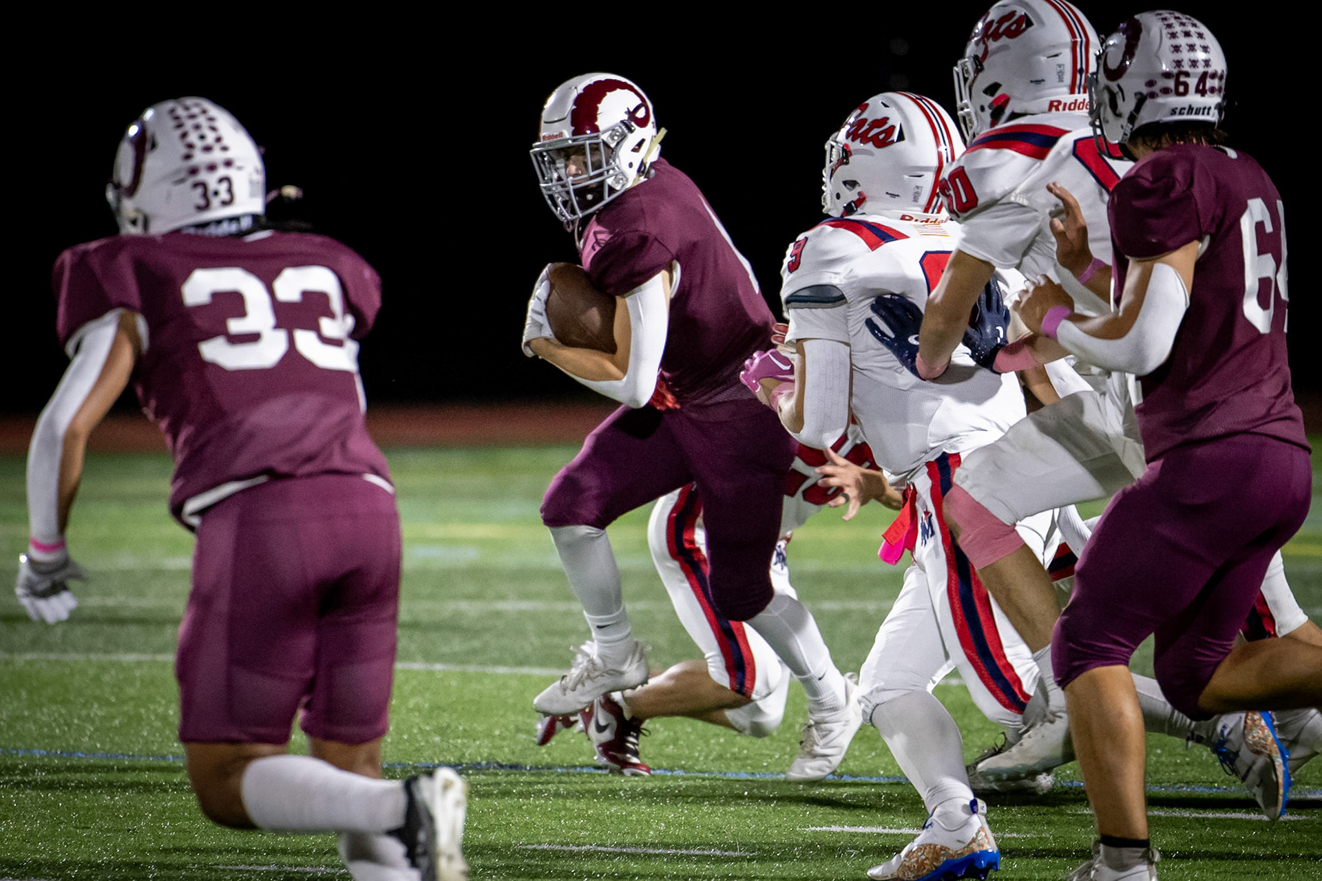 Northbridge vs. North Middlesex 10.11.2024