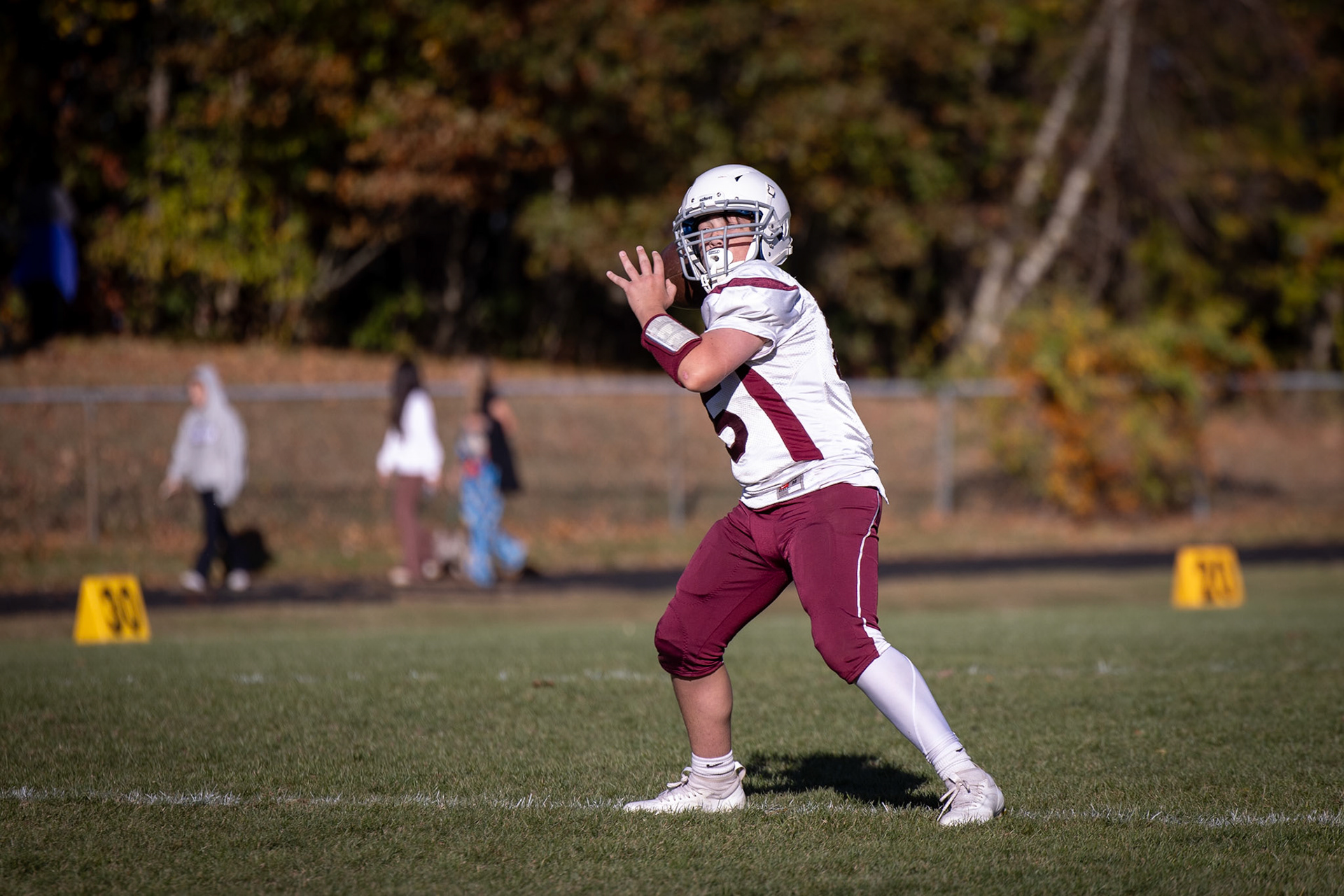 MS Northbridge vs. Leicester 10.10.2024