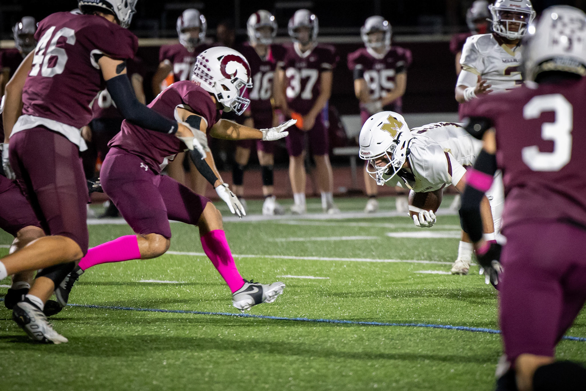 Northbridge vs. Millbury 10.4.2024