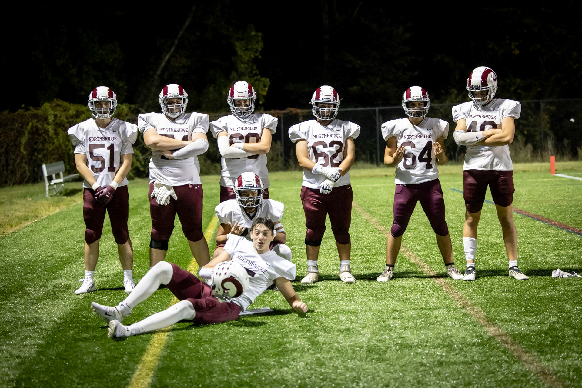 Northbridge vs Leicester 9.27.2024