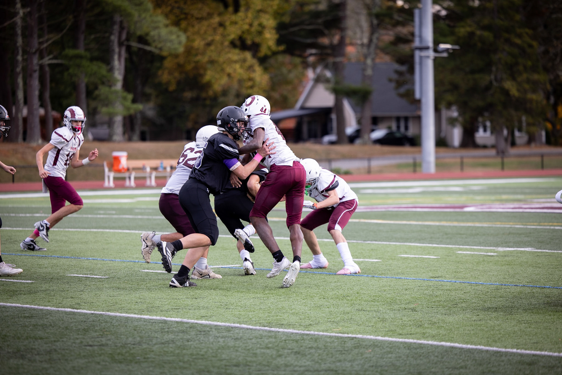 Freshmen | Northbridge vs. BVT 10.17.2024