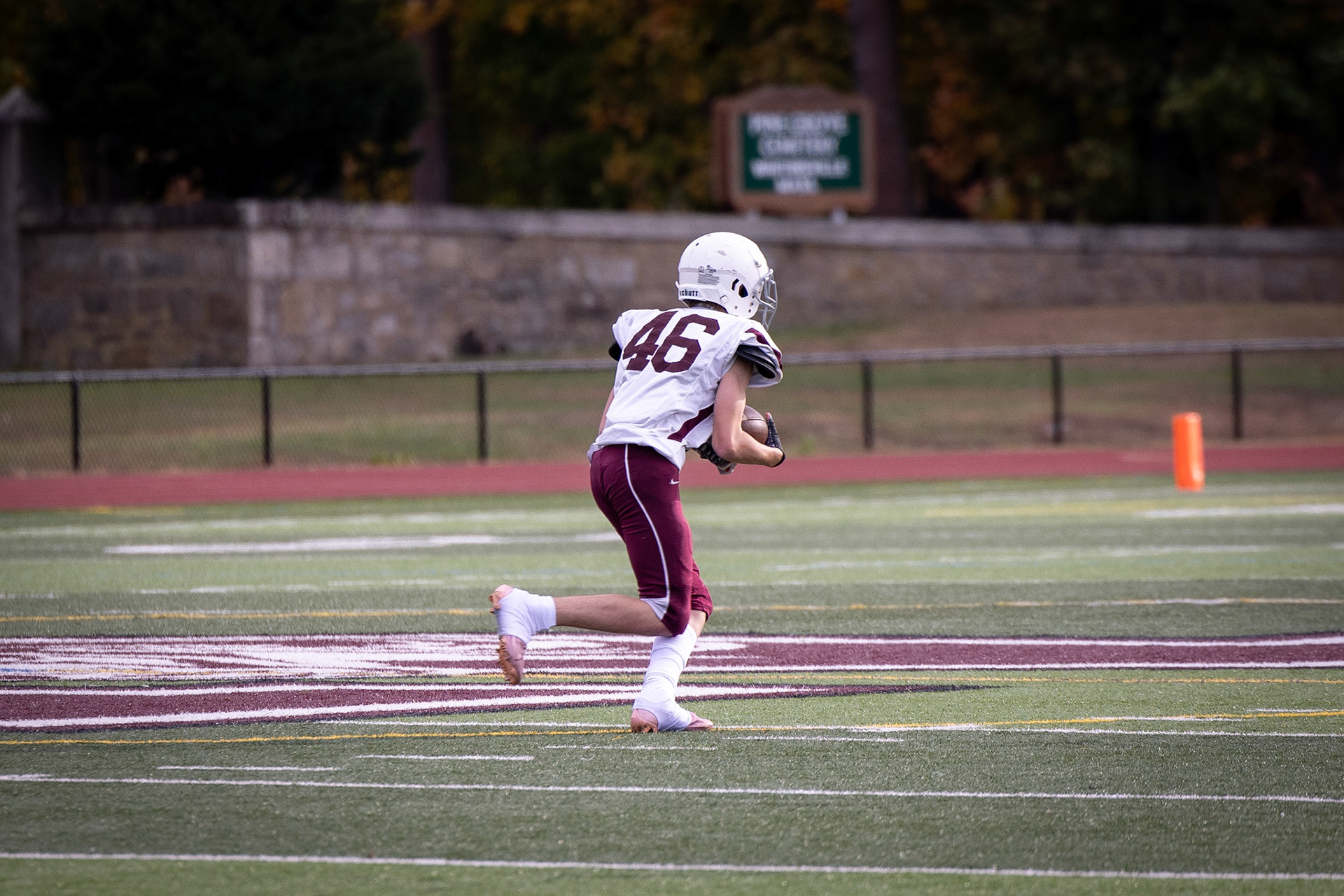 Freshmen | Northbridge vs. BVT 10.17.2024
