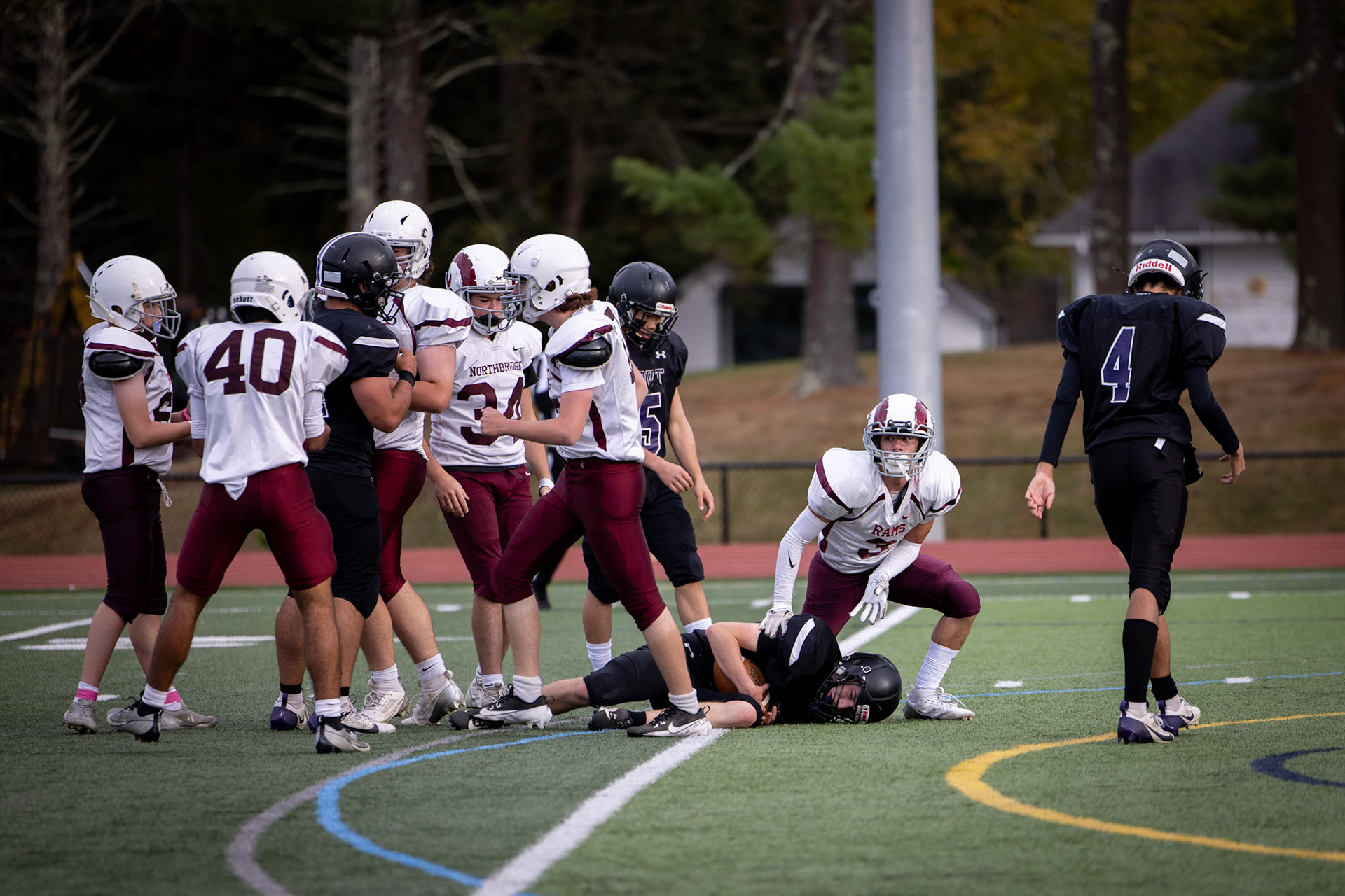 Freshmen | Northbridge vs. BVT 10.17.2024