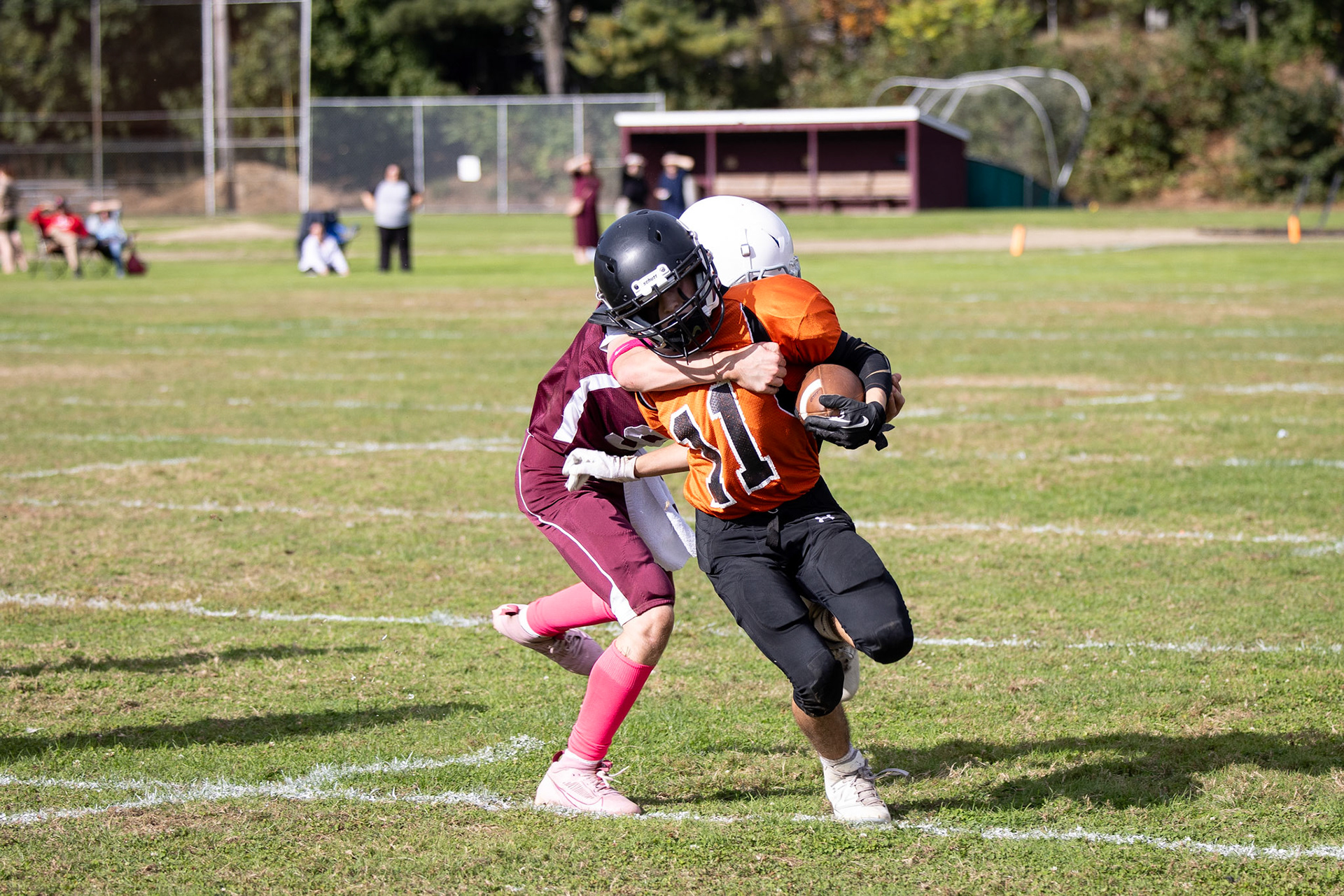 MS Northbridge vs. Uxbridge 10.3.2024