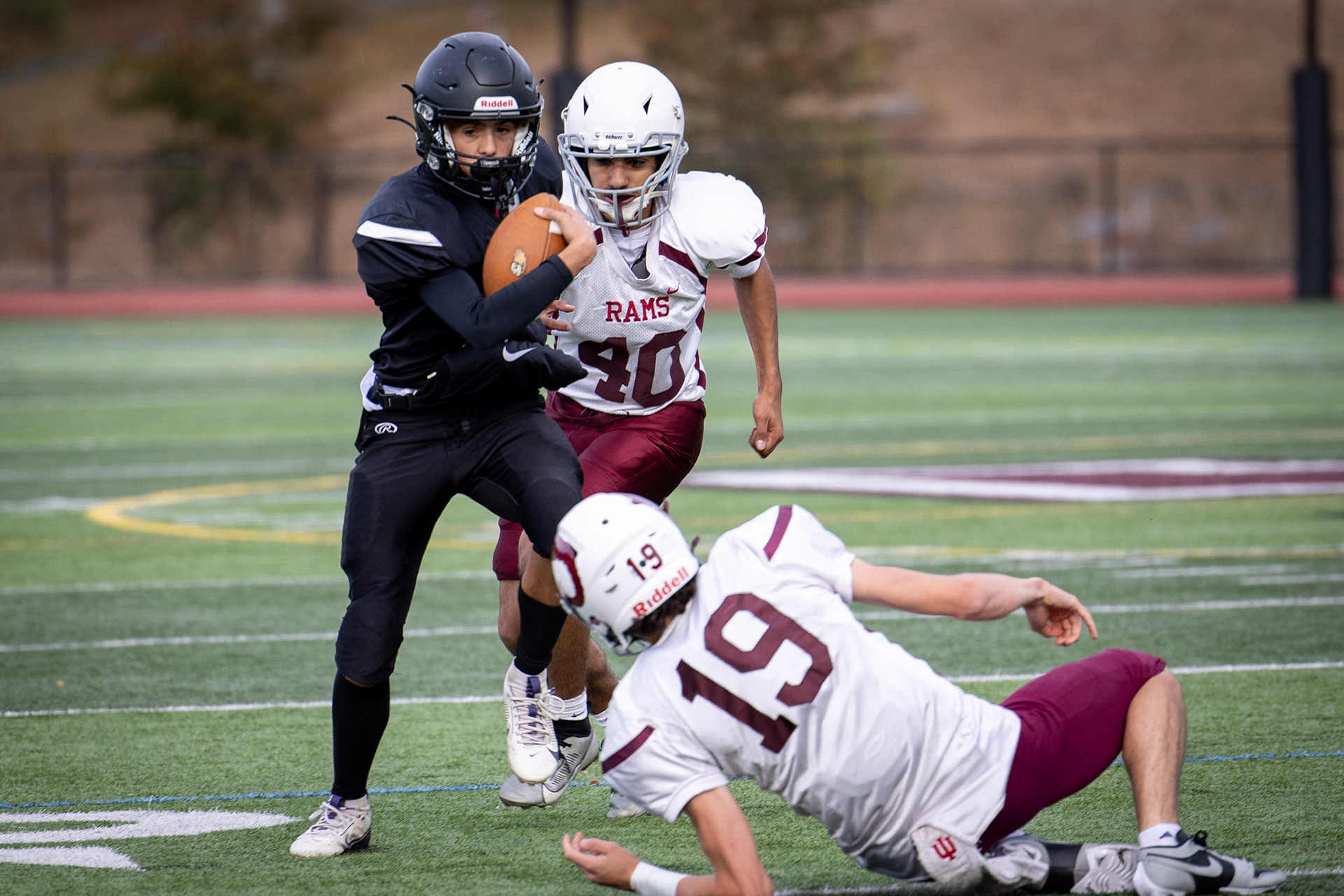 Freshmen | Northbridge vs. BVT 10.17.2024