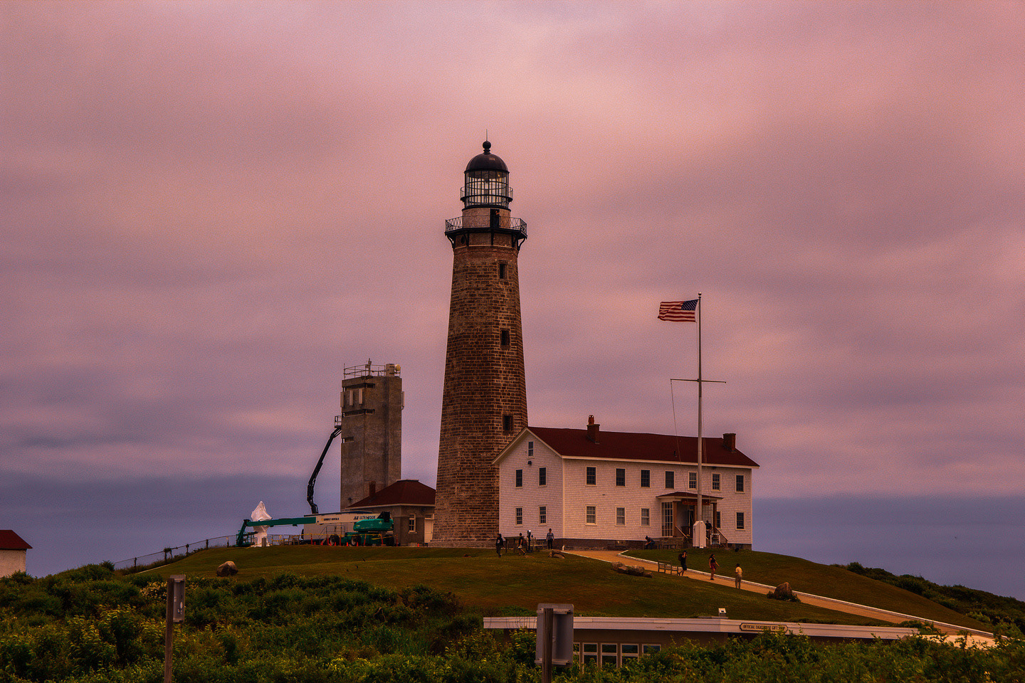 Montauk Point Lighthouse