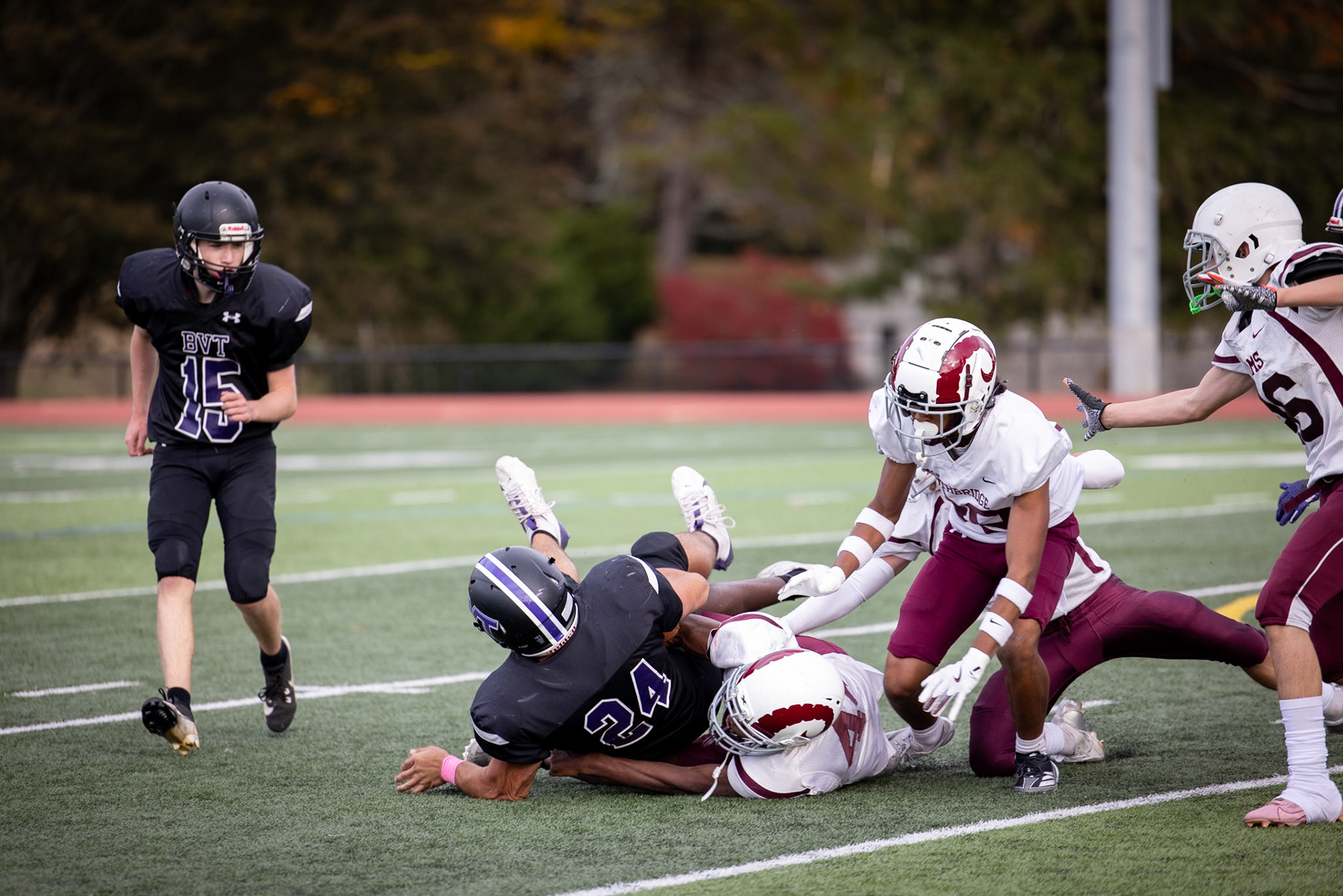 Freshmen | Northbridge vs. BVT 10.17.2024